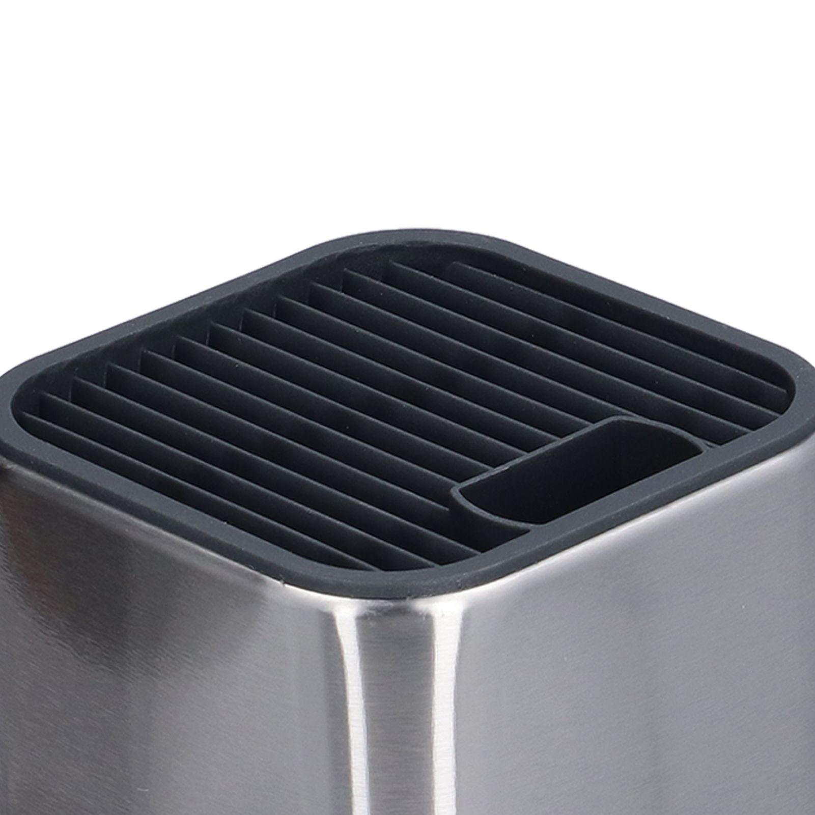 Stainless Steel Knife Holder Universal Kitchen Knife Organizer for Multiple view 13