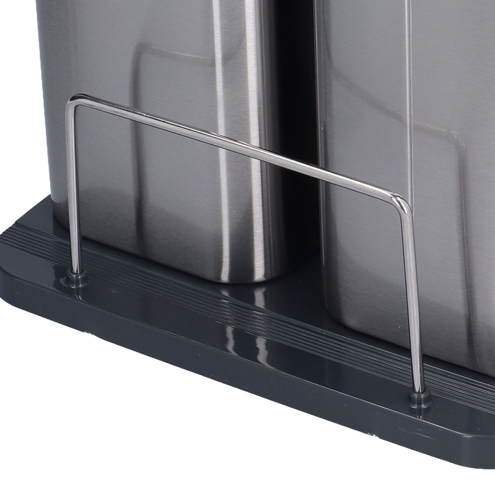 Stainless Steel Knife Holder Universal Kitchen Knife Organizer for Multiple view 15