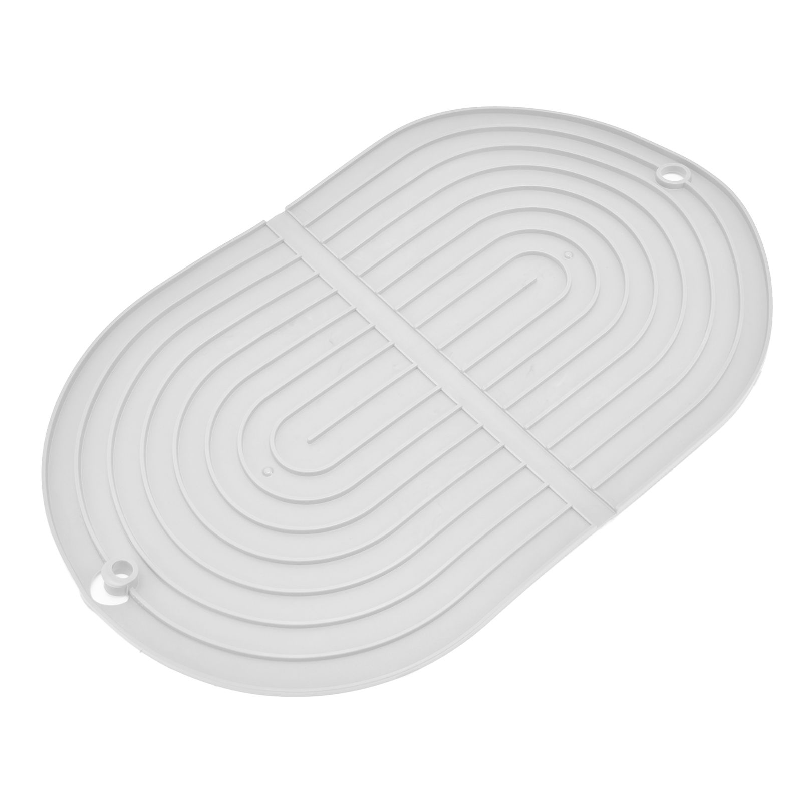 Multifunctional Dish Drying Mat Foldable Dish Drying Pad Heat Insulation Cup view 2