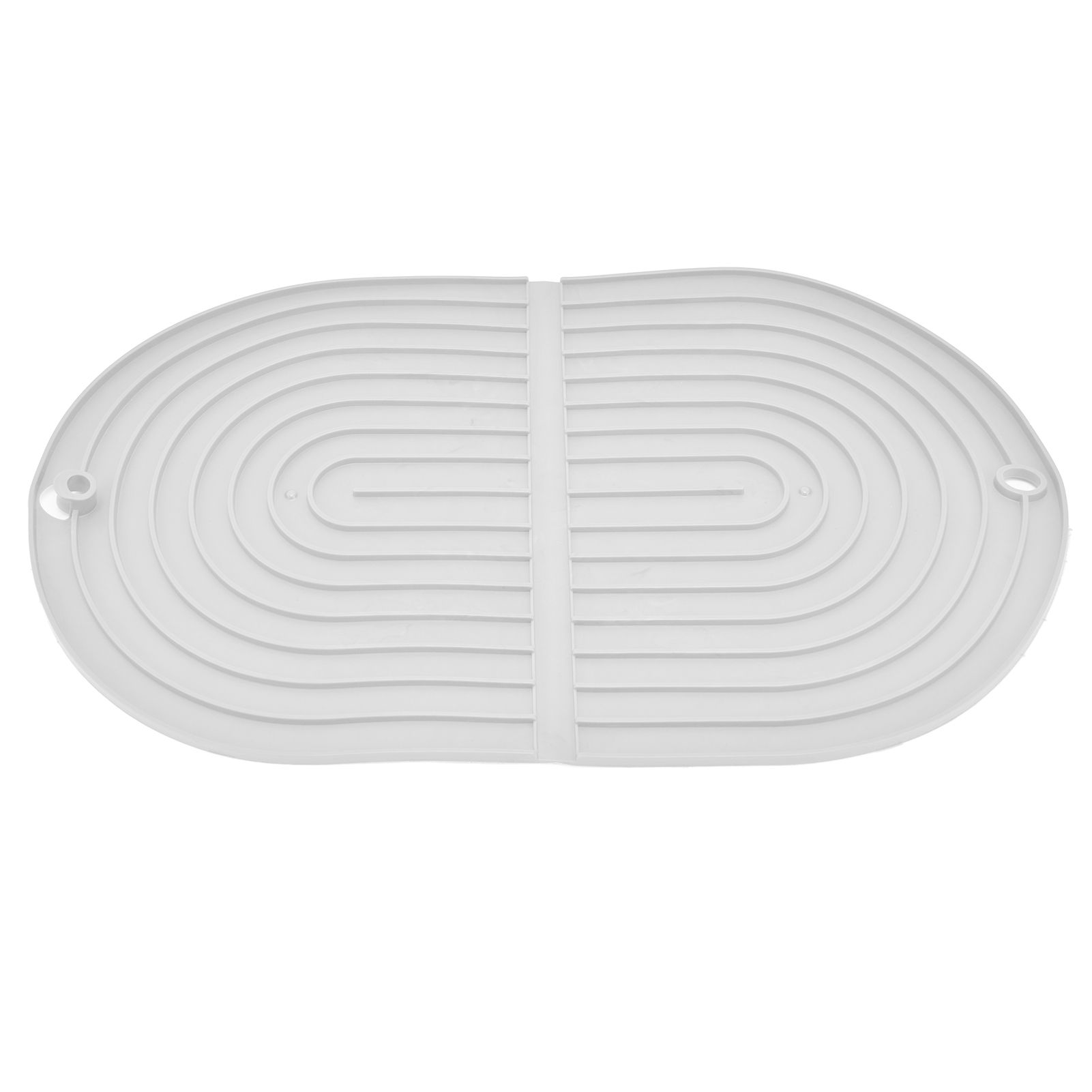 Multifunctional Dish Drying Mat Foldable Dish Drying Pad Heat Insulation Cup view 5