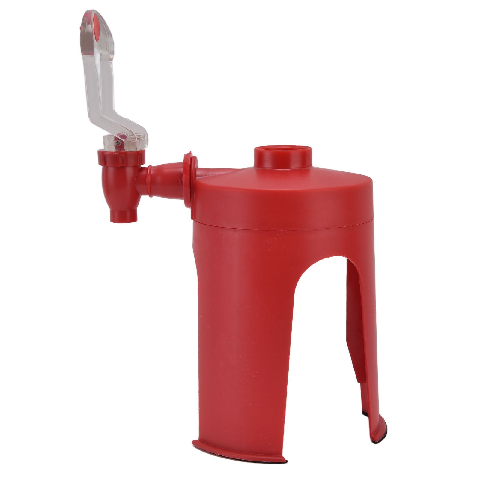 Water Dispenser Mini Automatic Red Upside Down Drink Fountain for Home view 5