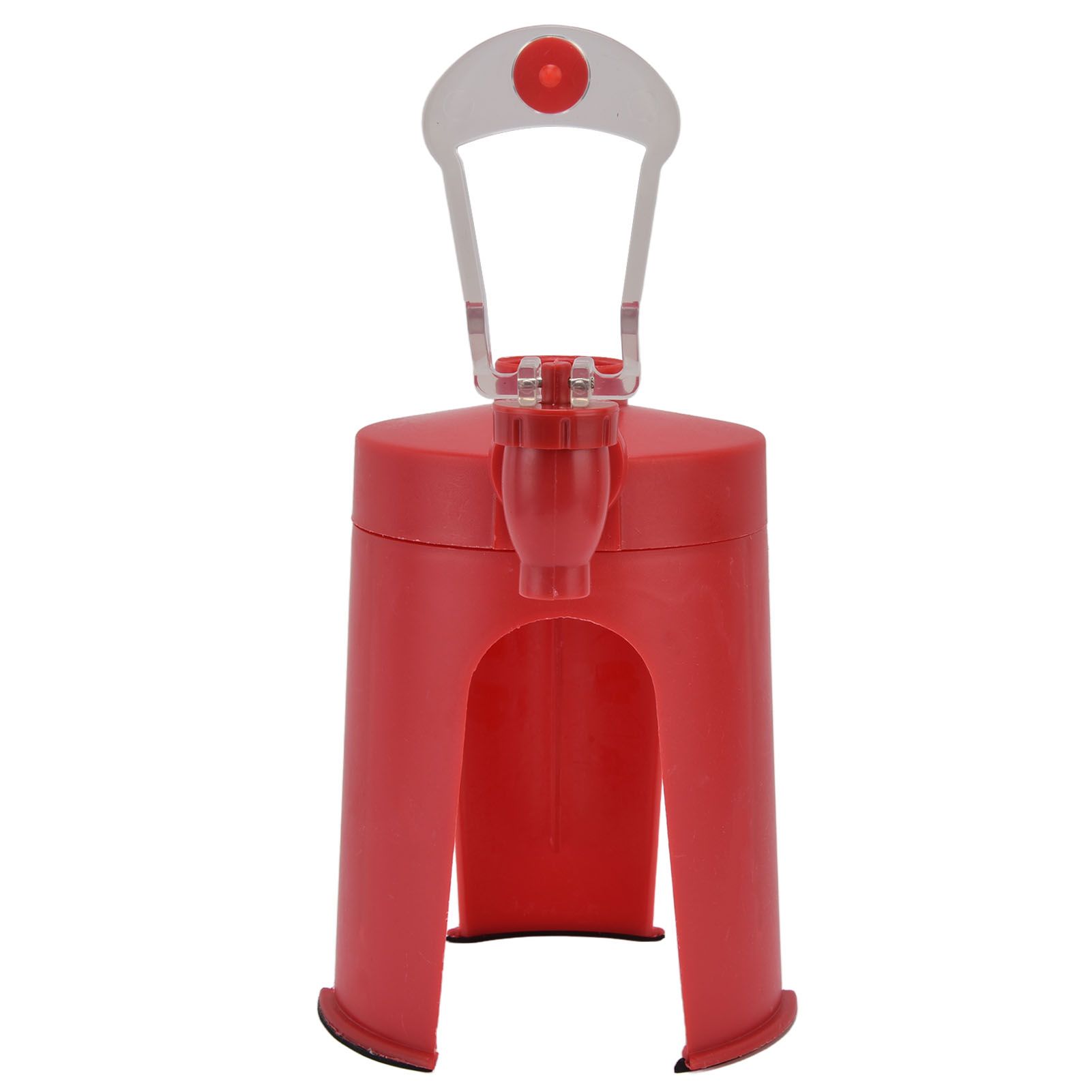 Water Dispenser Mini Automatic Red Upside Down Drink Fountain for Home view 7