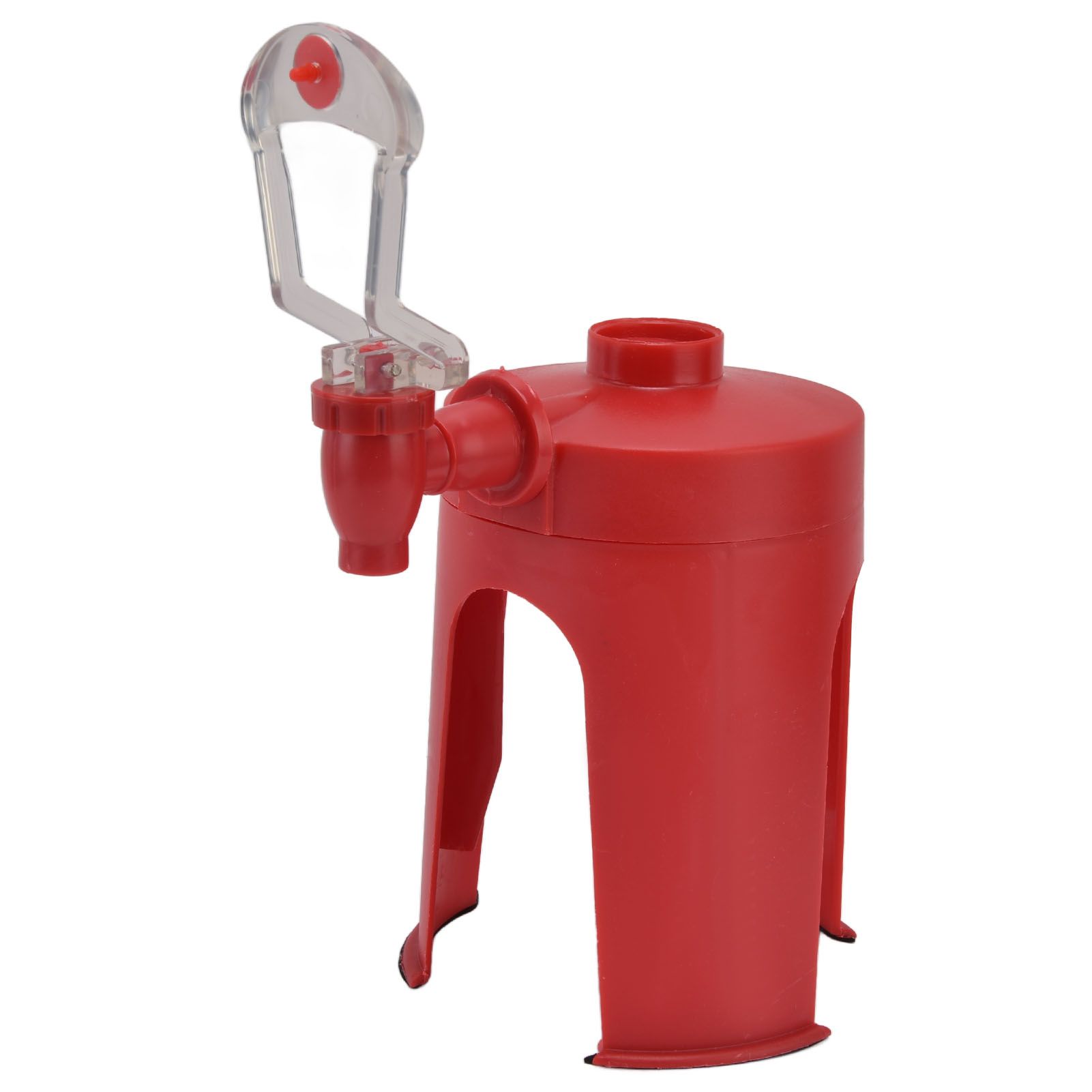 Water Dispenser Mini Automatic Red Upside Down Drink Fountain for Home view 9