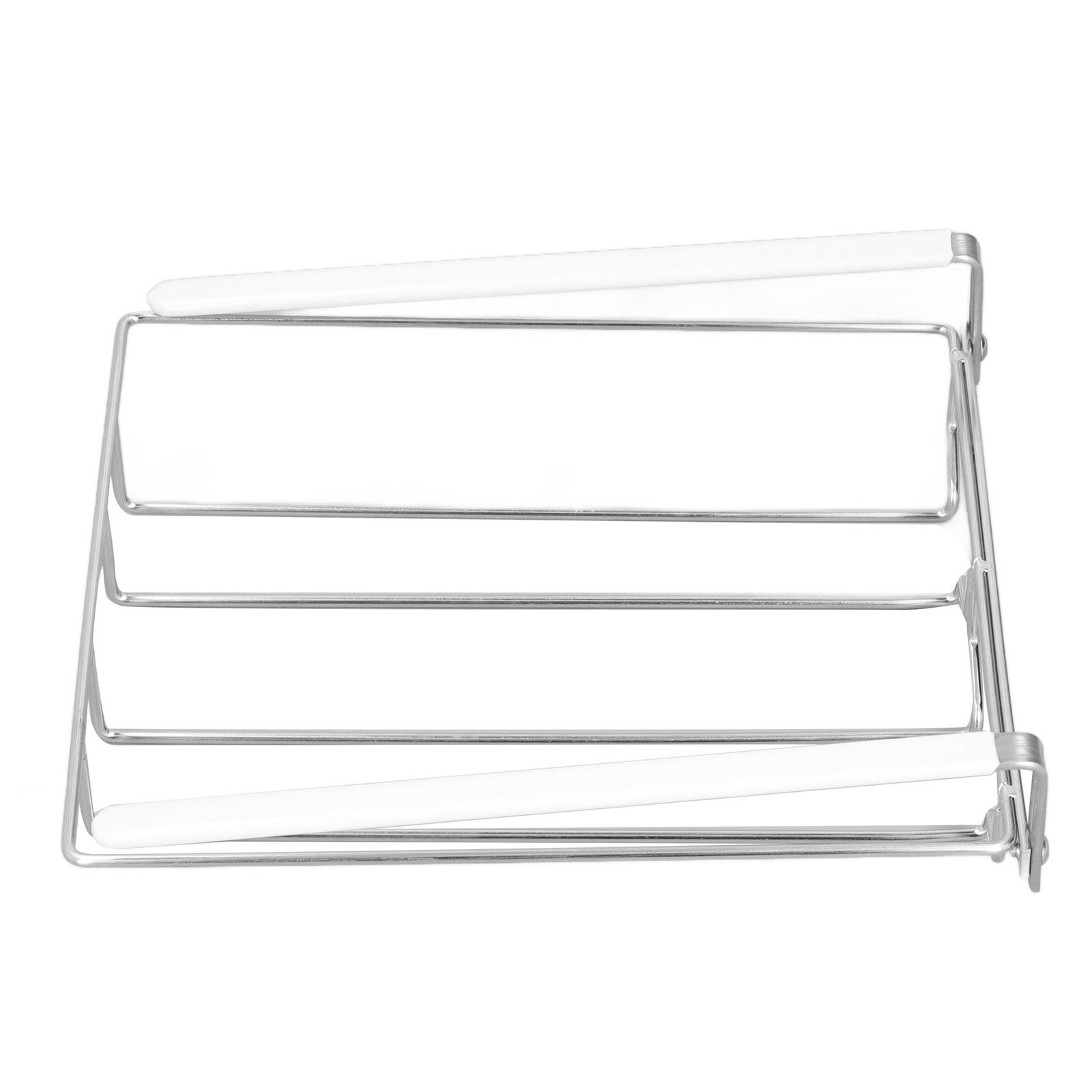 Wine Cup Holder Stainless Steel Non Perforated Tall Wine Glass Holder Hanging view 9