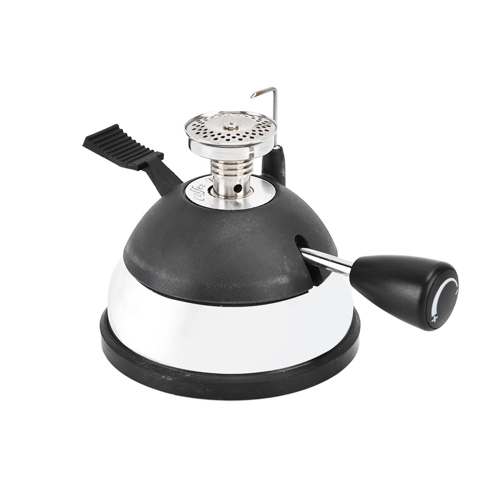 Butane Burner Adjustable Flame Easy Operation Stainless Steel Highly Durable view 6