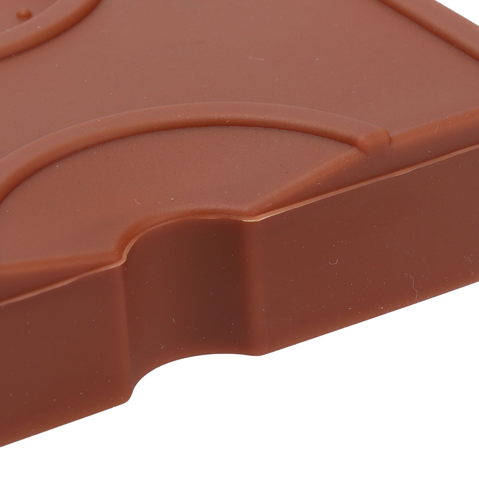 Coffee Tamper Pad Silicone Anti Slip Tamper Mat Soft Harmless Corner Tamping view 13