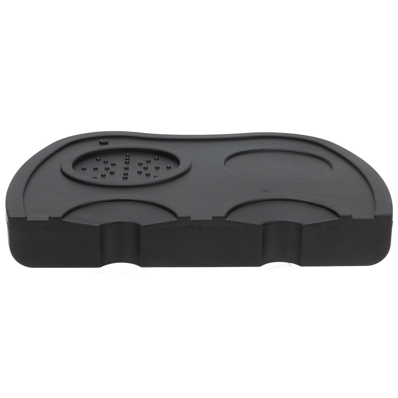 Silicone Coffee Tamper Pad Anti Slip Soft Tamper Mat Heat Resistant Corner view 8