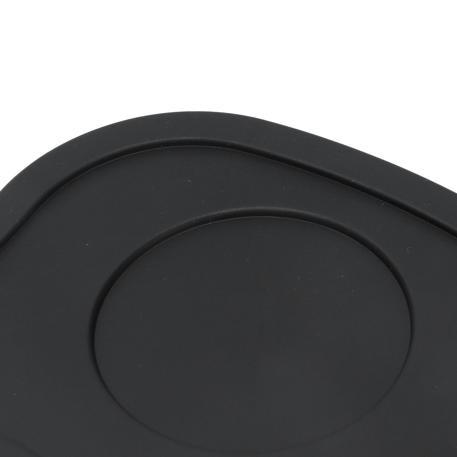 Silicone Coffee Tamper Pad Anti Slip Soft Tamper Mat Heat Resistant Corner view 14