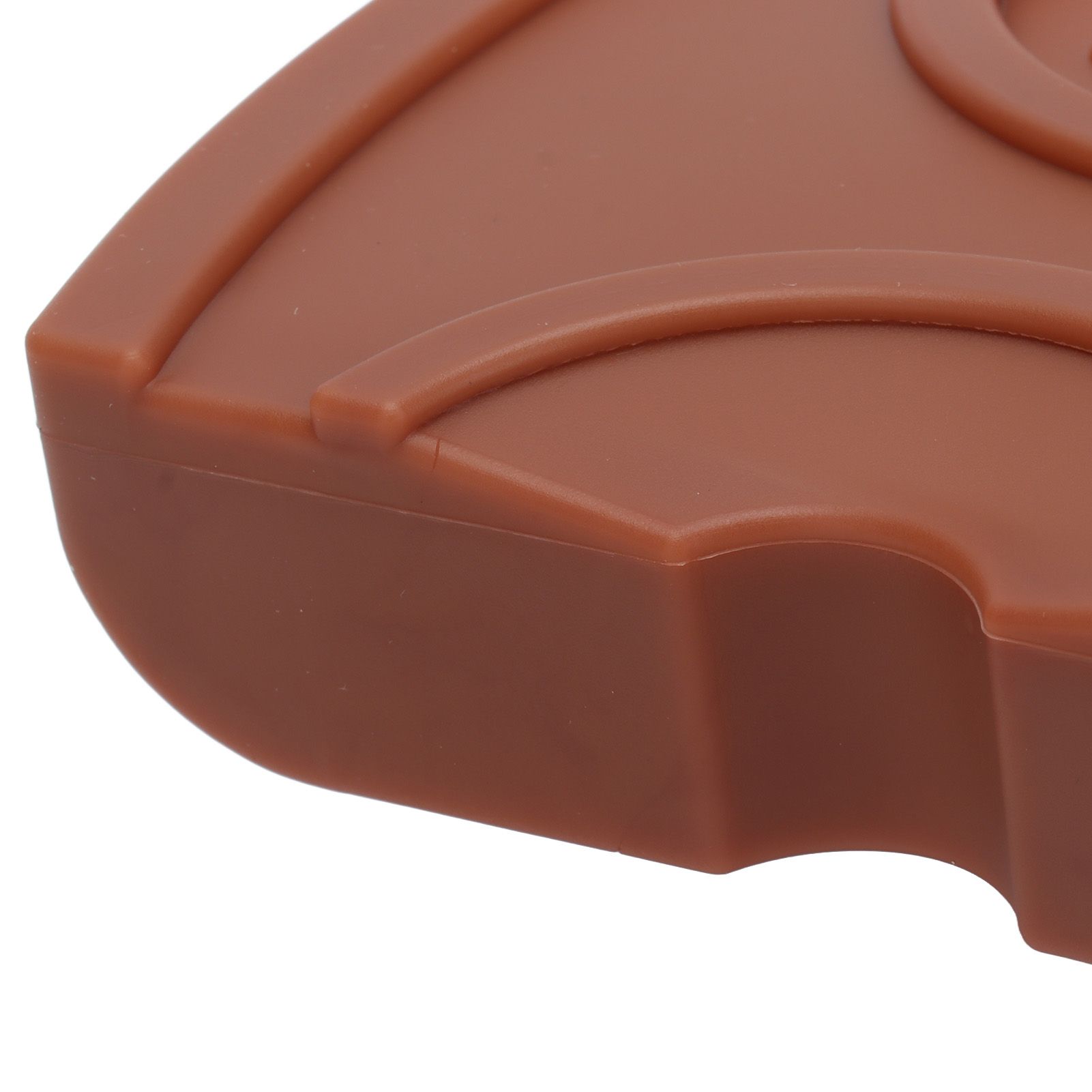 Silicone Coffee Tamper Pad Anti Slip Soft Tamper Mat Heat Resistant Corner view 13