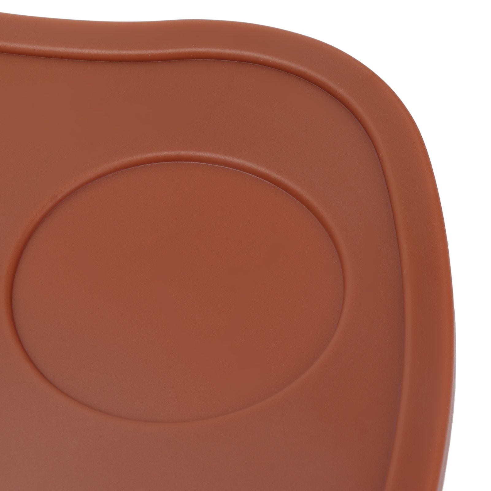 Silicone Coffee Tamper Pad Anti Slip Soft Tamper Mat Heat Resistant Corner view 15
