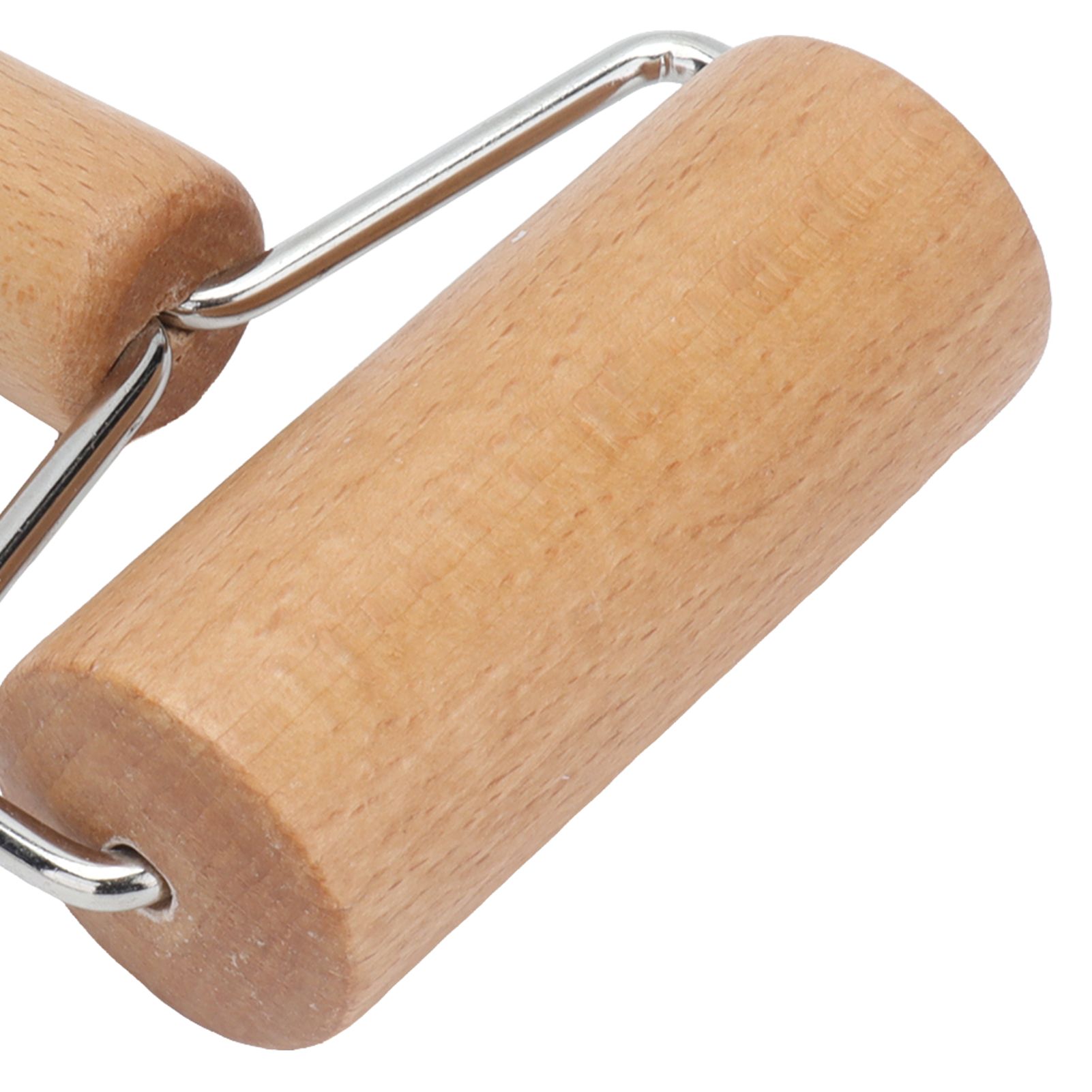 Wood Rolling Pin Pastry Pizza Hand Dough Roller for Bakery Kitchen Cake Bread view 13