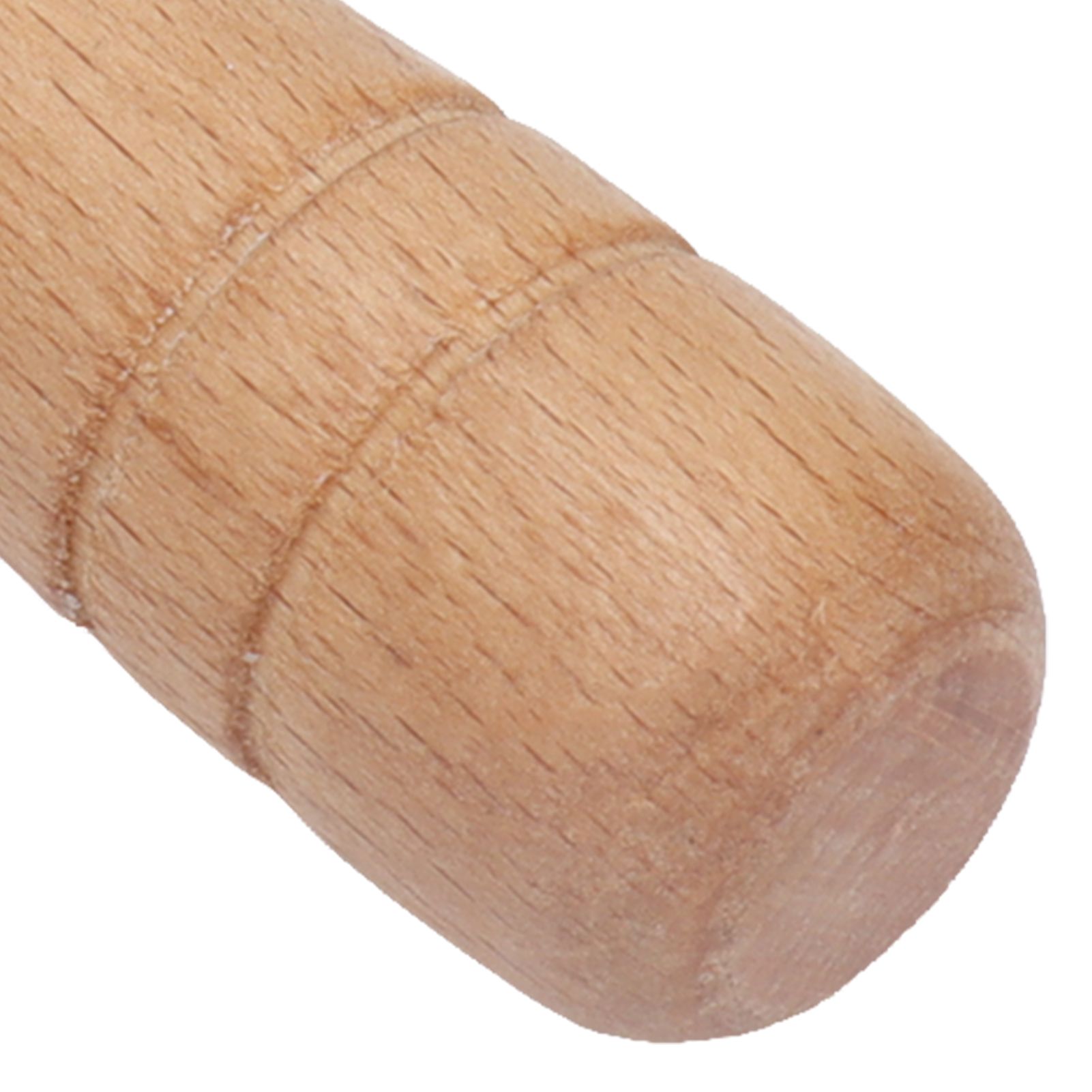 Wood Rolling Pin Pastry Pizza Hand Dough Roller for Bakery Kitchen Cake Bread view 15