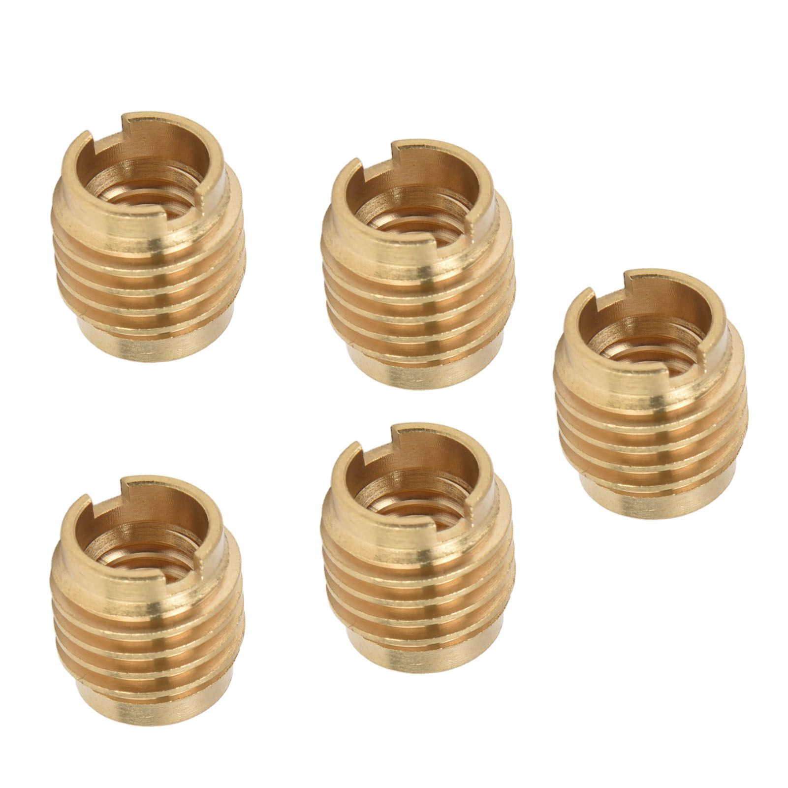 5 Pcs Beer Tap Handle Beer Tap Handles Manual Install Nuts for 3/8in‑16 UNC view 2