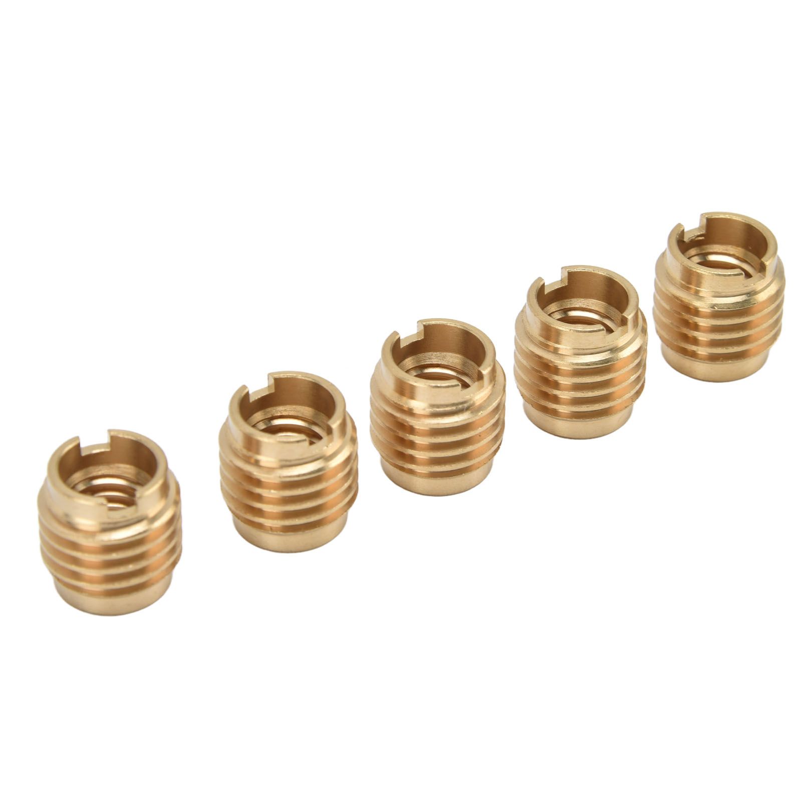5 Pcs Beer Tap Handle Beer Tap Handles Manual Install Nuts for 3/8in‑16 UNC view 6