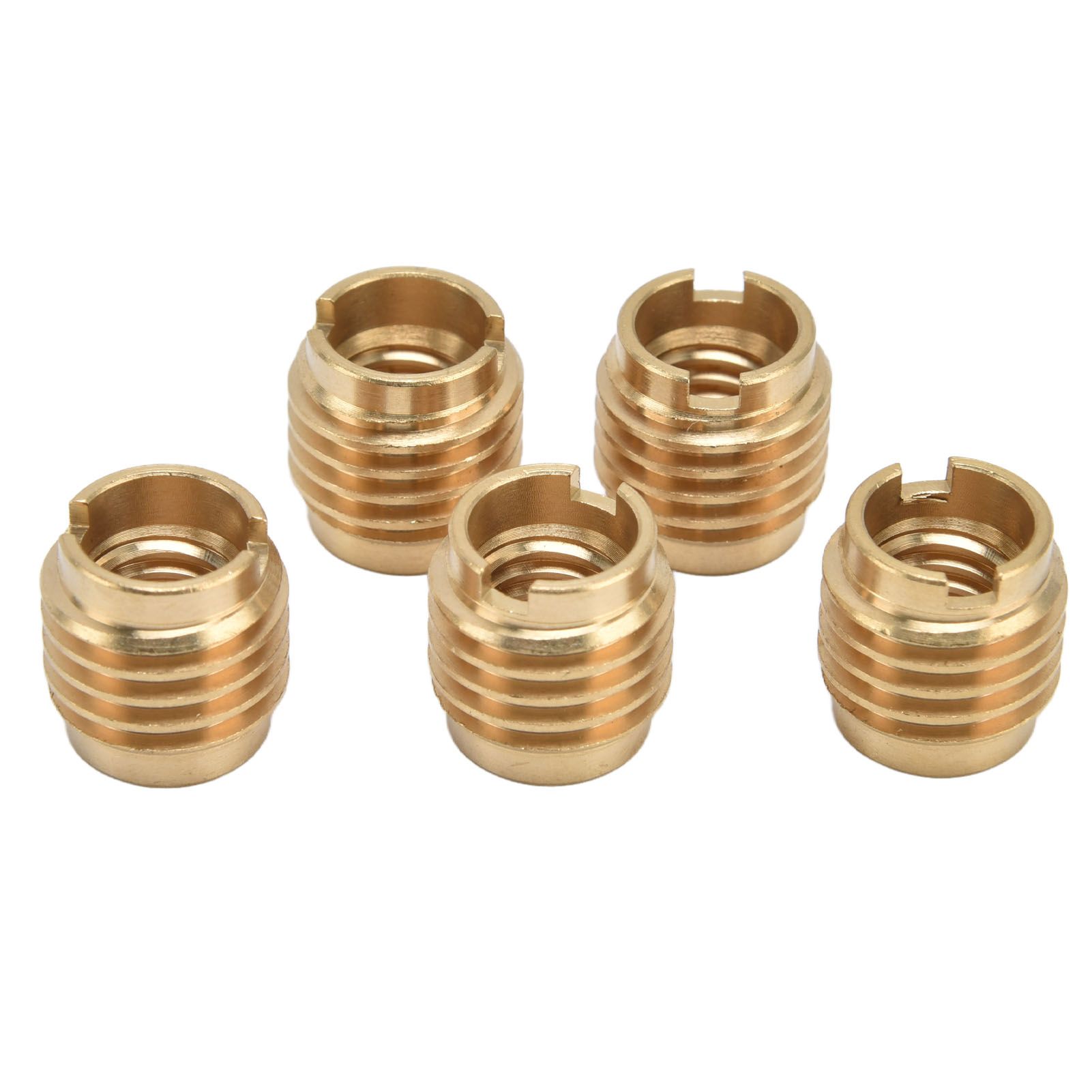 5 Pcs Beer Tap Handle Beer Tap Handles Manual Install Nuts for 3/8in‑16 UNC view 7