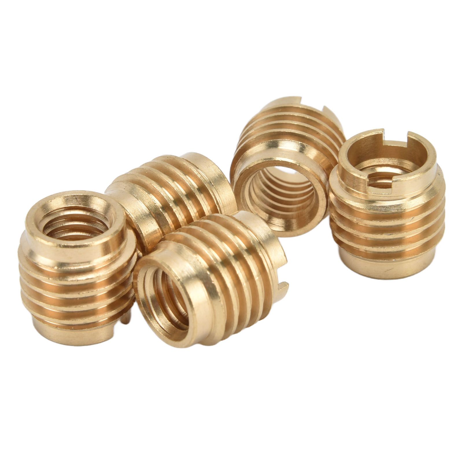 5 Pcs Beer Tap Handle Beer Tap Handles Manual Install Nuts for 3/8in‑16 UNC view 8
