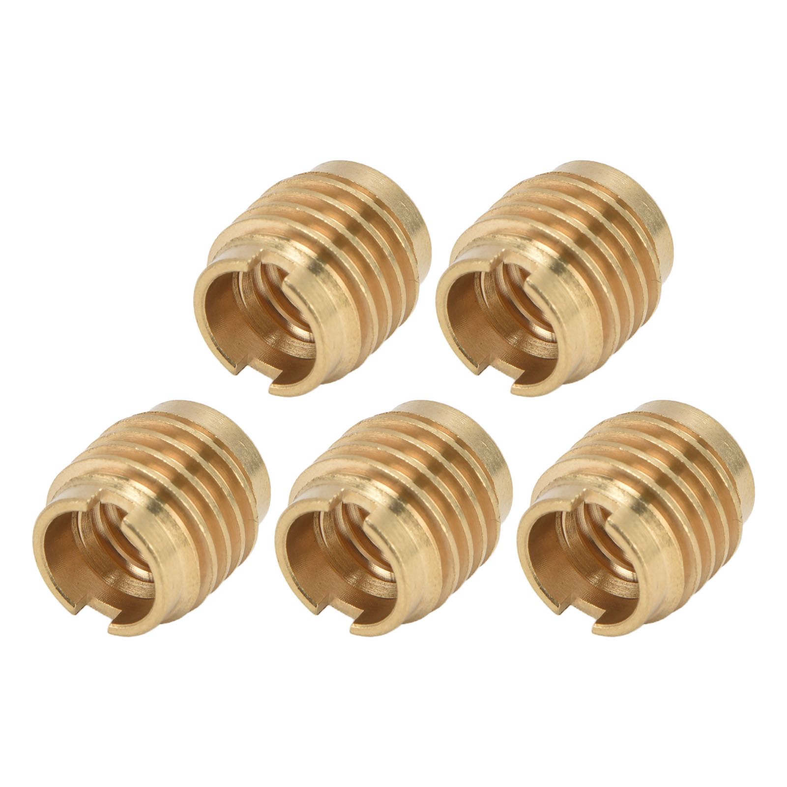 5 Pcs Beer Tap Handle Beer Tap Handles Manual Install Nuts for 3/8in‑16 UNC view 9
