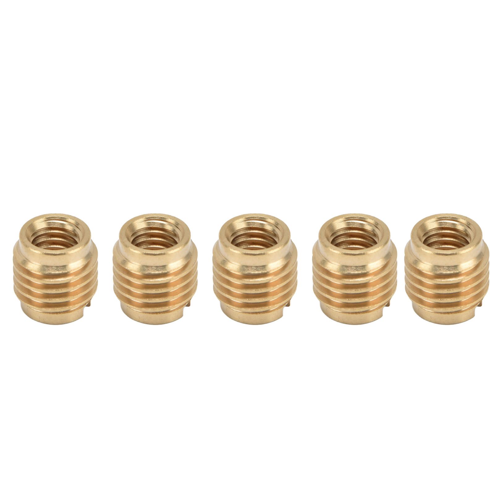 5 Pcs Beer Tap Handle Beer Tap Handles Manual Install Nuts for 3/8in‑16 UNC view 10