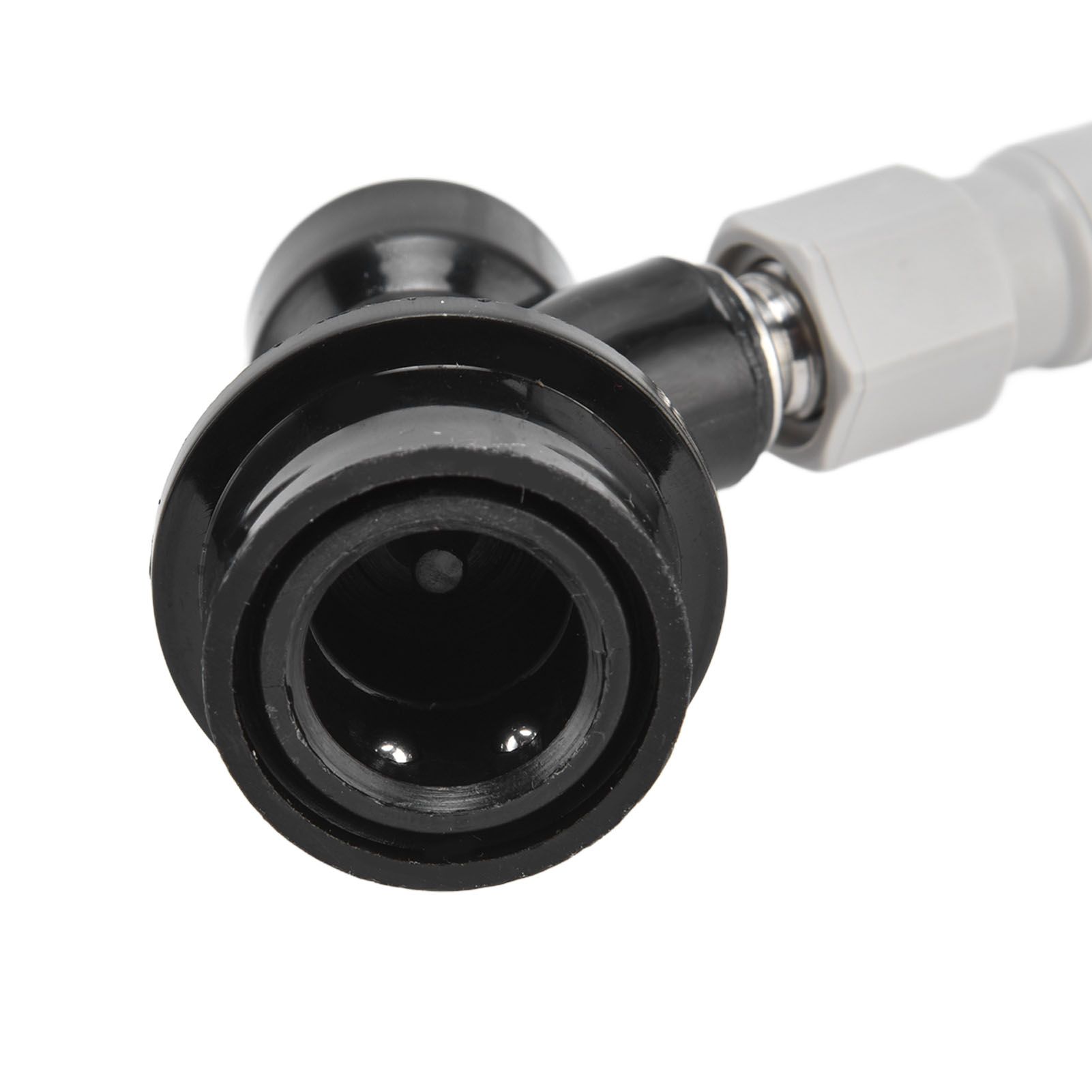 Beer Dispenser Plastic Black Portable Beer Tap Faucet for Outdoor Picnic Party view 14