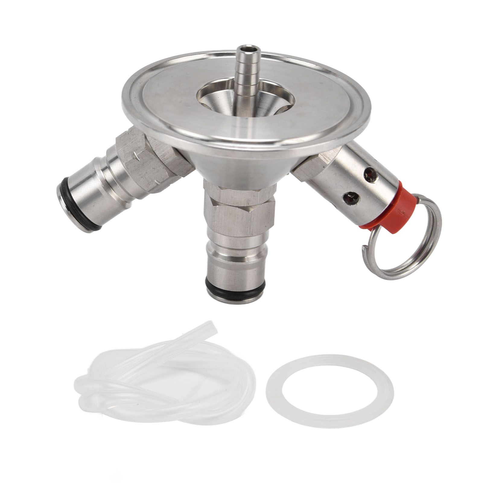 Stainless Steel Beer Spear Harmless Mini Beer Keg Dispenser Spear Brewing