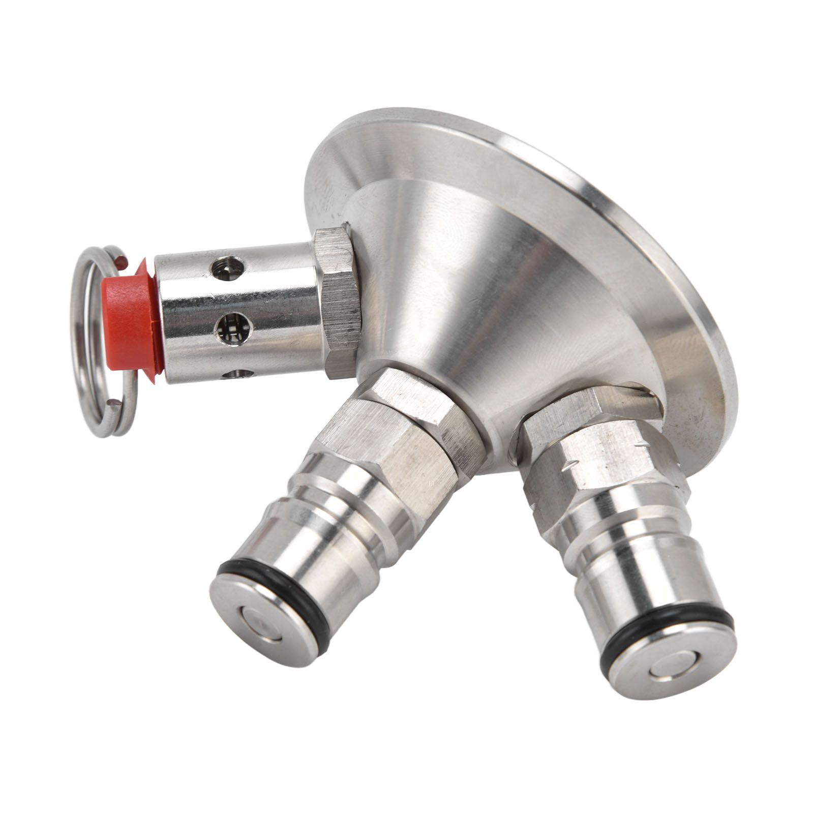Stainless Steel Beer Spear Harmless Mini Beer Keg Dispenser Spear Brewing view 4