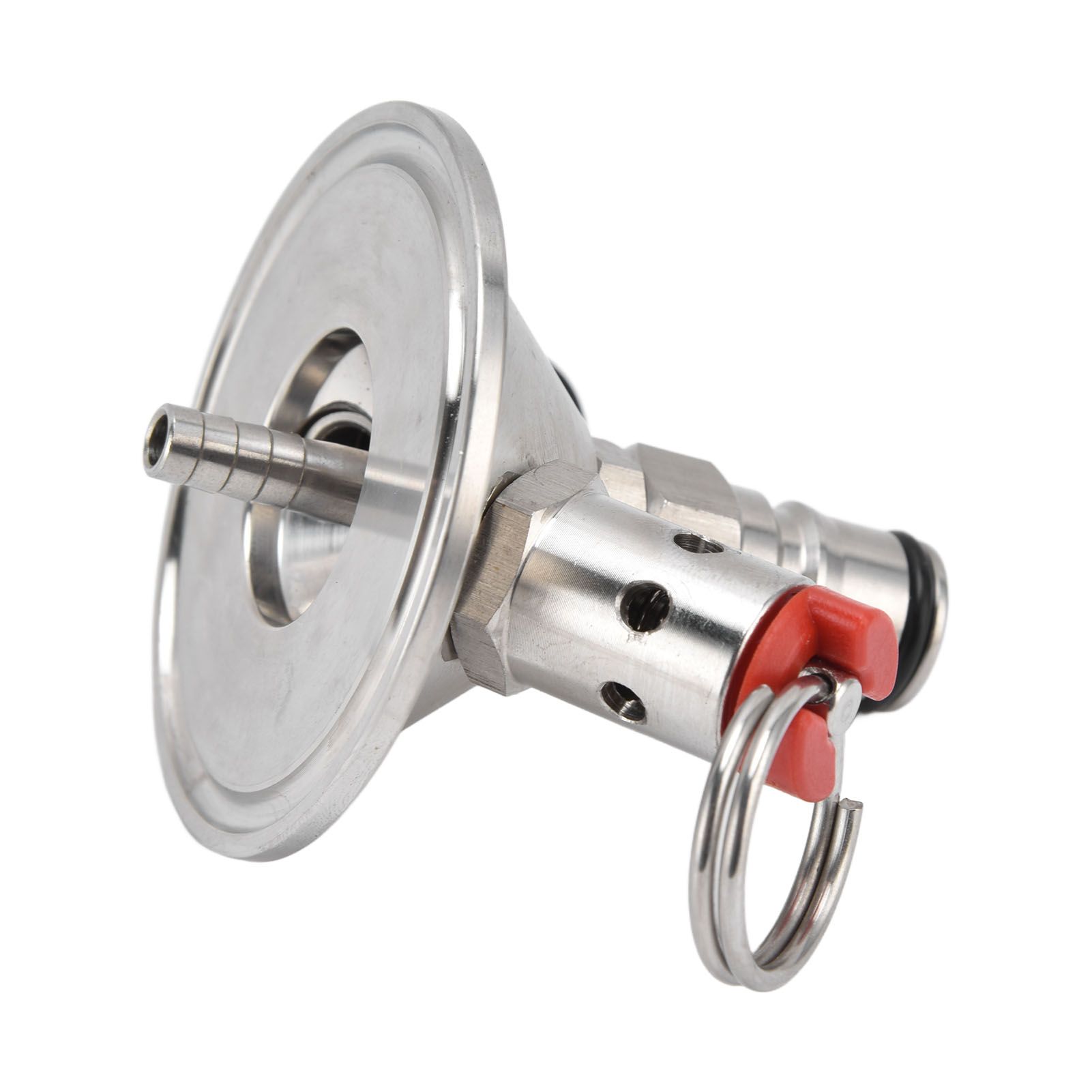 Stainless Steel Beer Spear Harmless Mini Beer Keg Dispenser Spear Brewing view 8