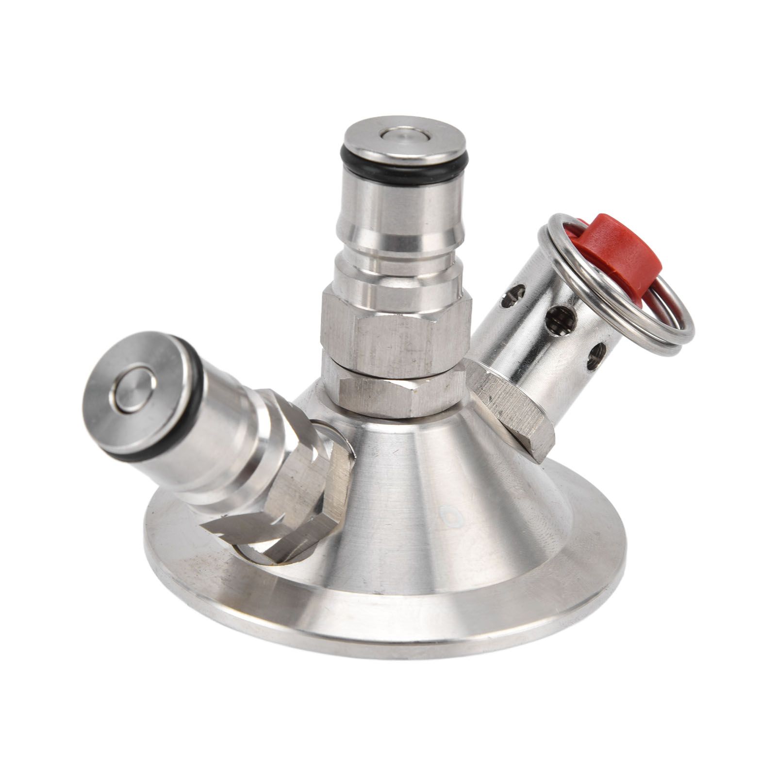 Stainless Steel Beer Spear Harmless Mini Beer Keg Dispenser Spear Brewing view 10