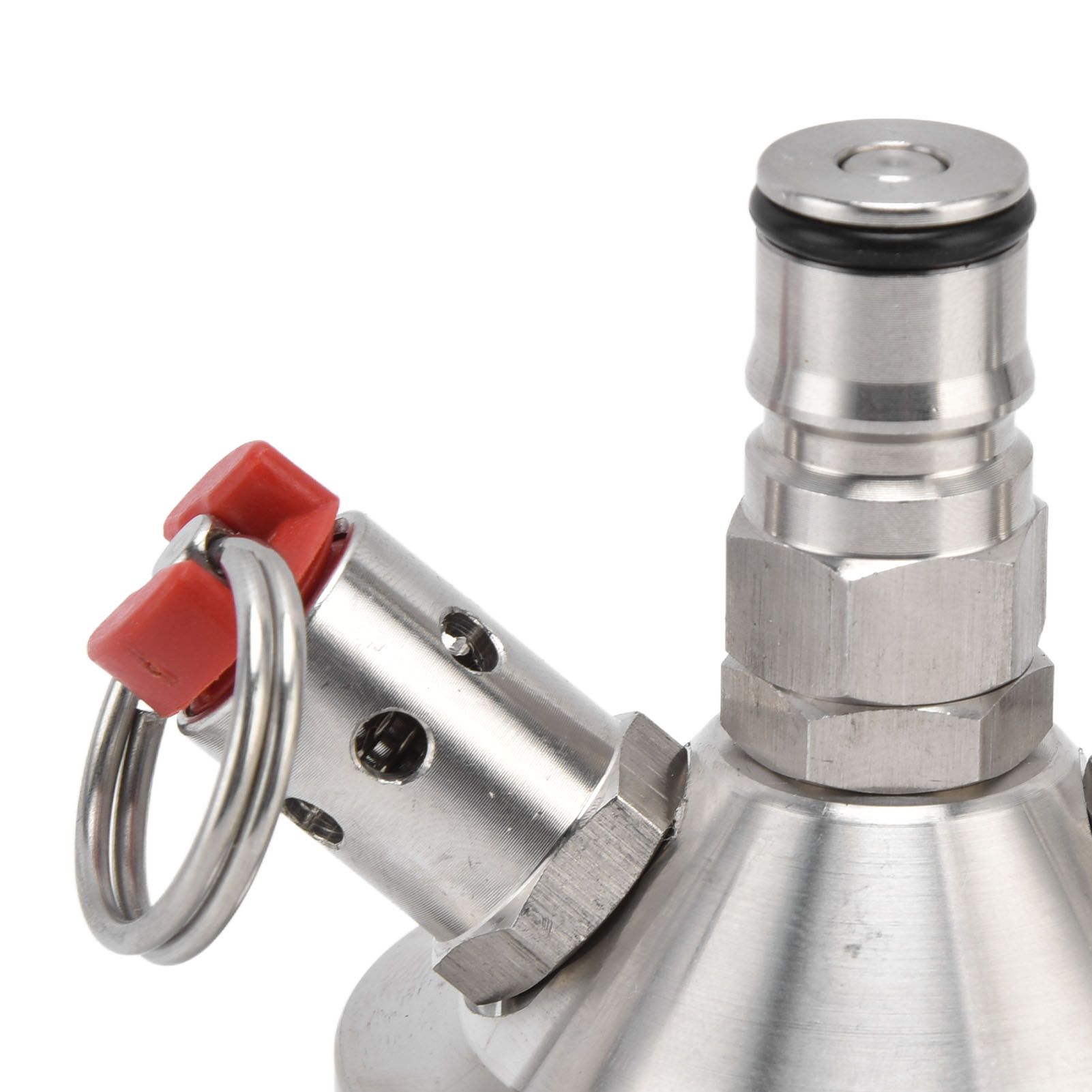 Stainless Steel Beer Spear Harmless Mini Beer Keg Dispenser Spear Brewing view 14