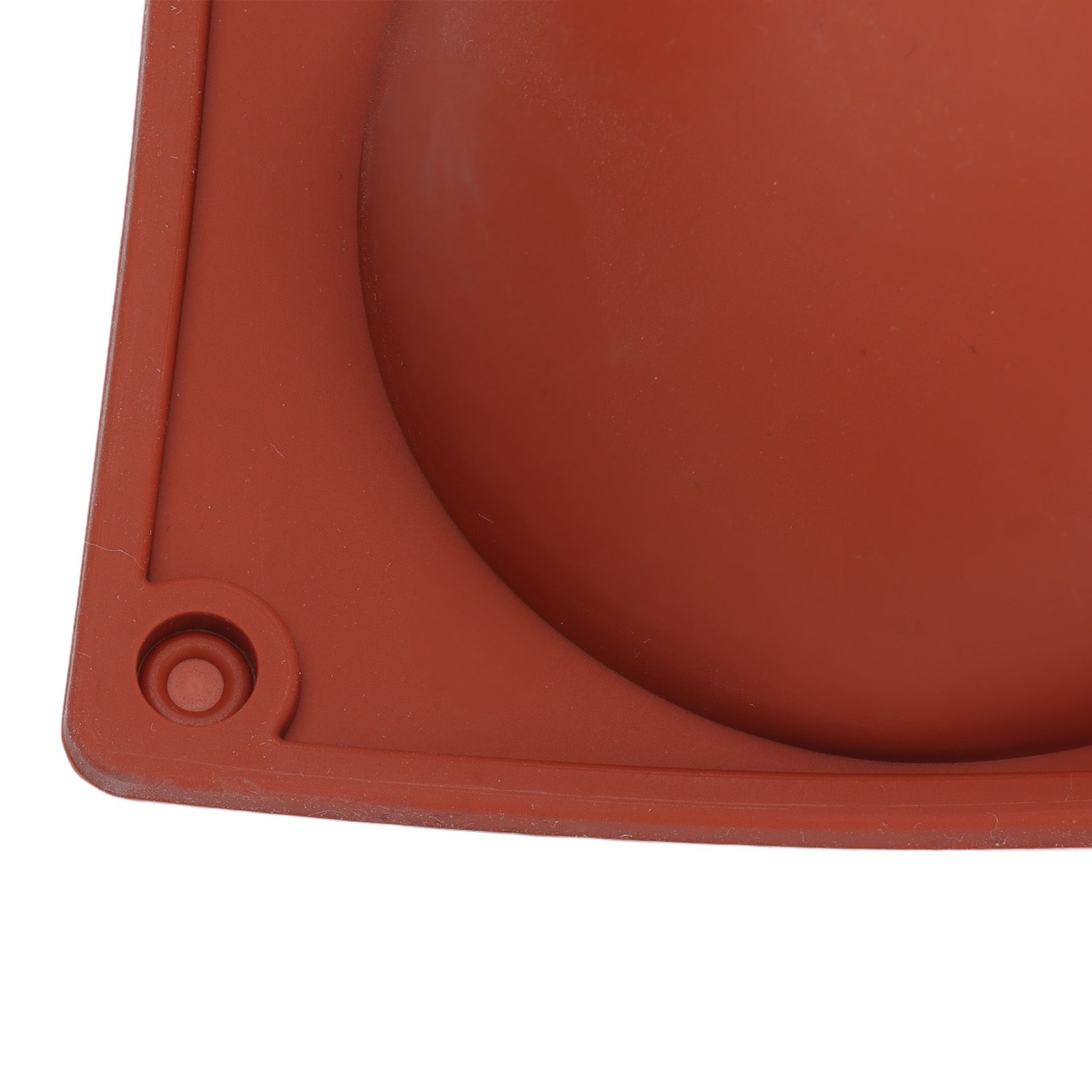 Hemisphere Silicone 3D Mold Chocolate Mould for Making Chocolate Pastry Cake view 14