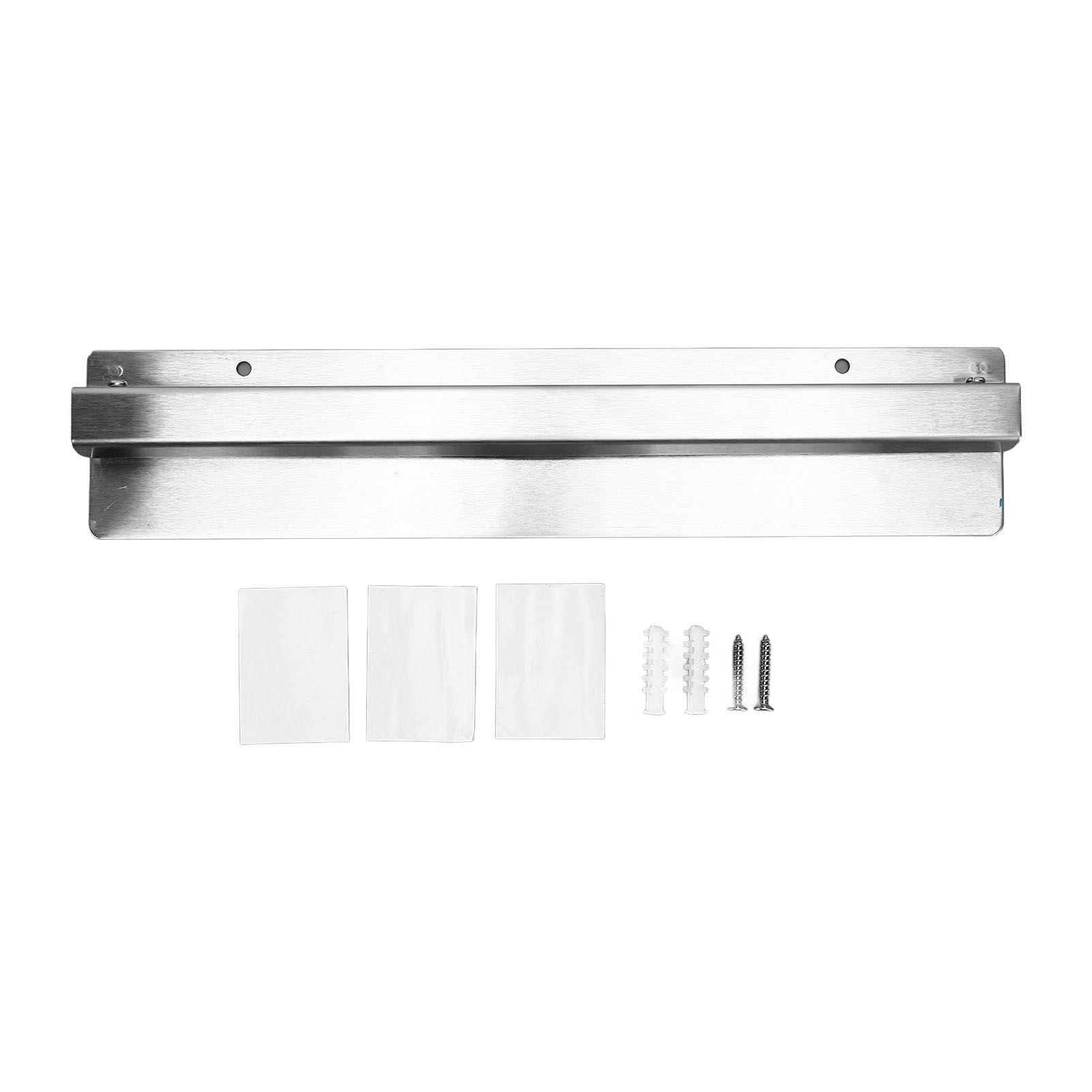 Stainless Steel Slide Check Rack Bill Orders Ticket Holder for Restaurant