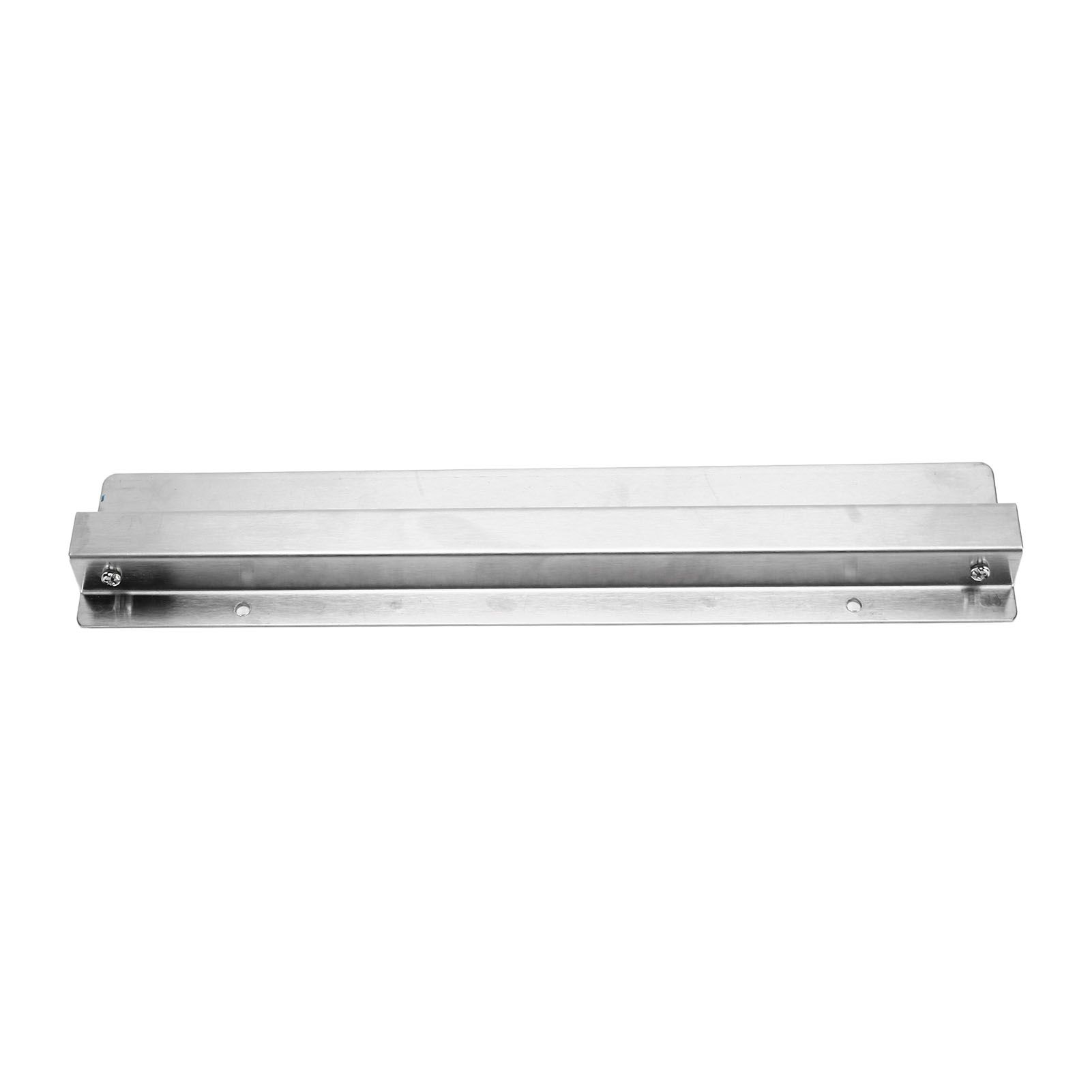 Stainless Steel Slide Check Rack Bill Orders Ticket Holder for Restaurant view 2