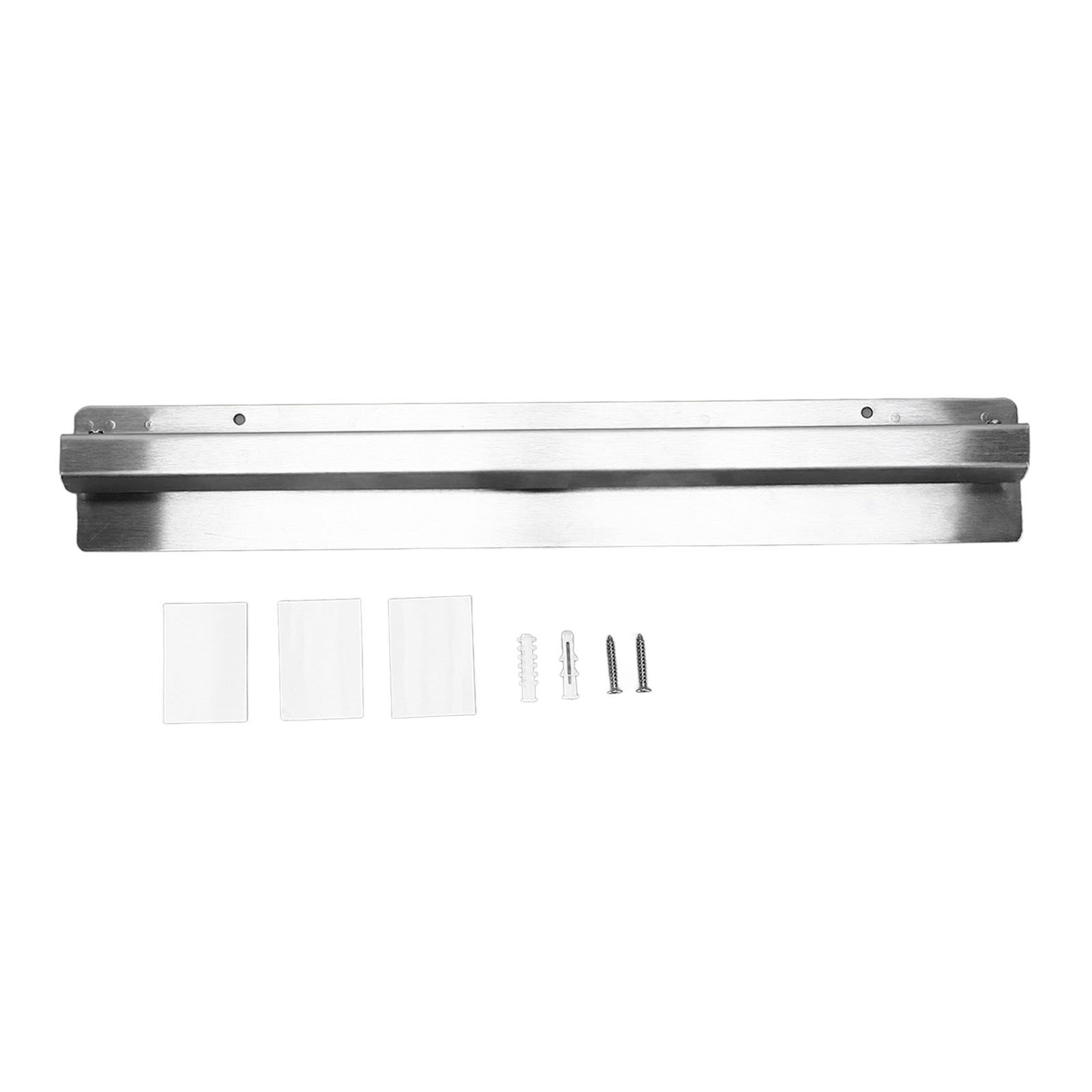 Stainless Steel Slide Check Rack Bill Orders Ticket Holder for Restaurant