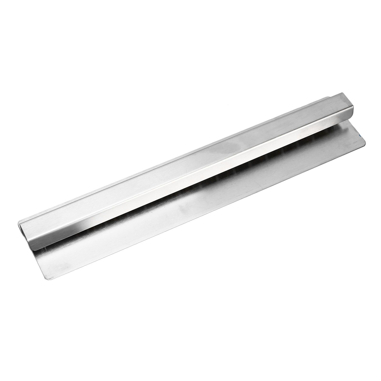 Stainless Steel Slide Check Rack Bill Orders Ticket Holder for Restaurant view 3