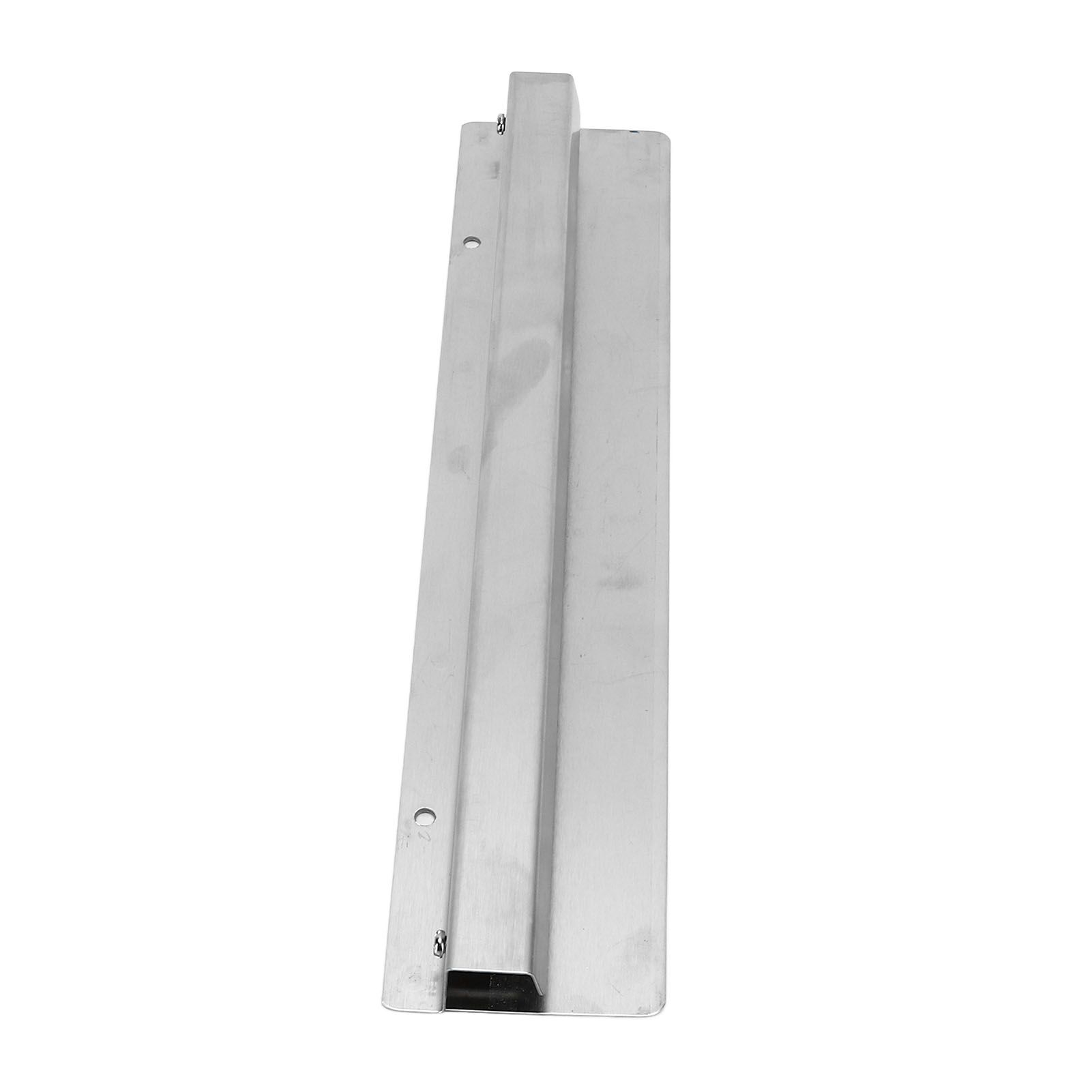 Stainless Steel Slide Check Rack Bill Orders Ticket Holder for Restaurant view 8