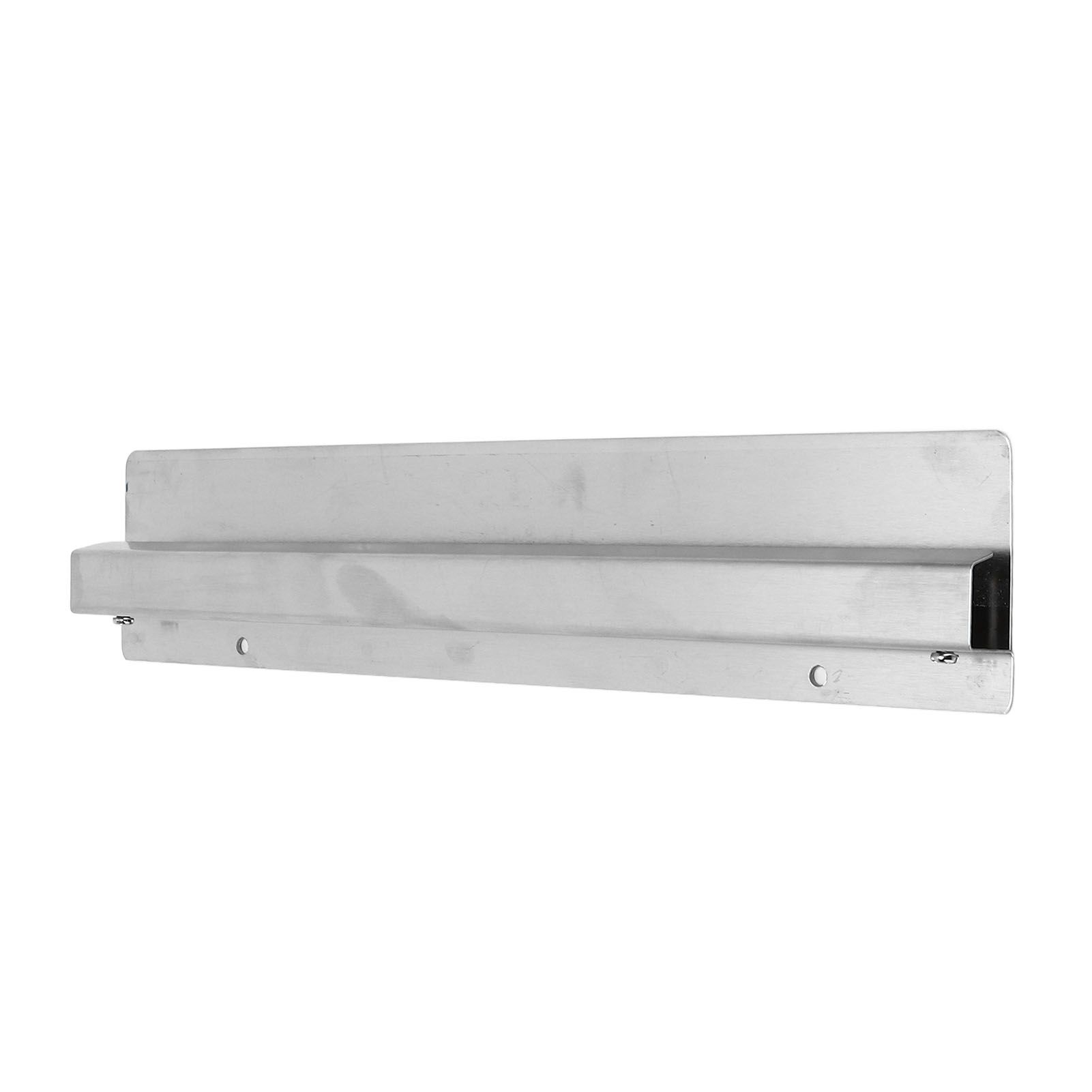 Stainless Steel Slide Check Rack Bill Orders Ticket Holder for Restaurant view 9