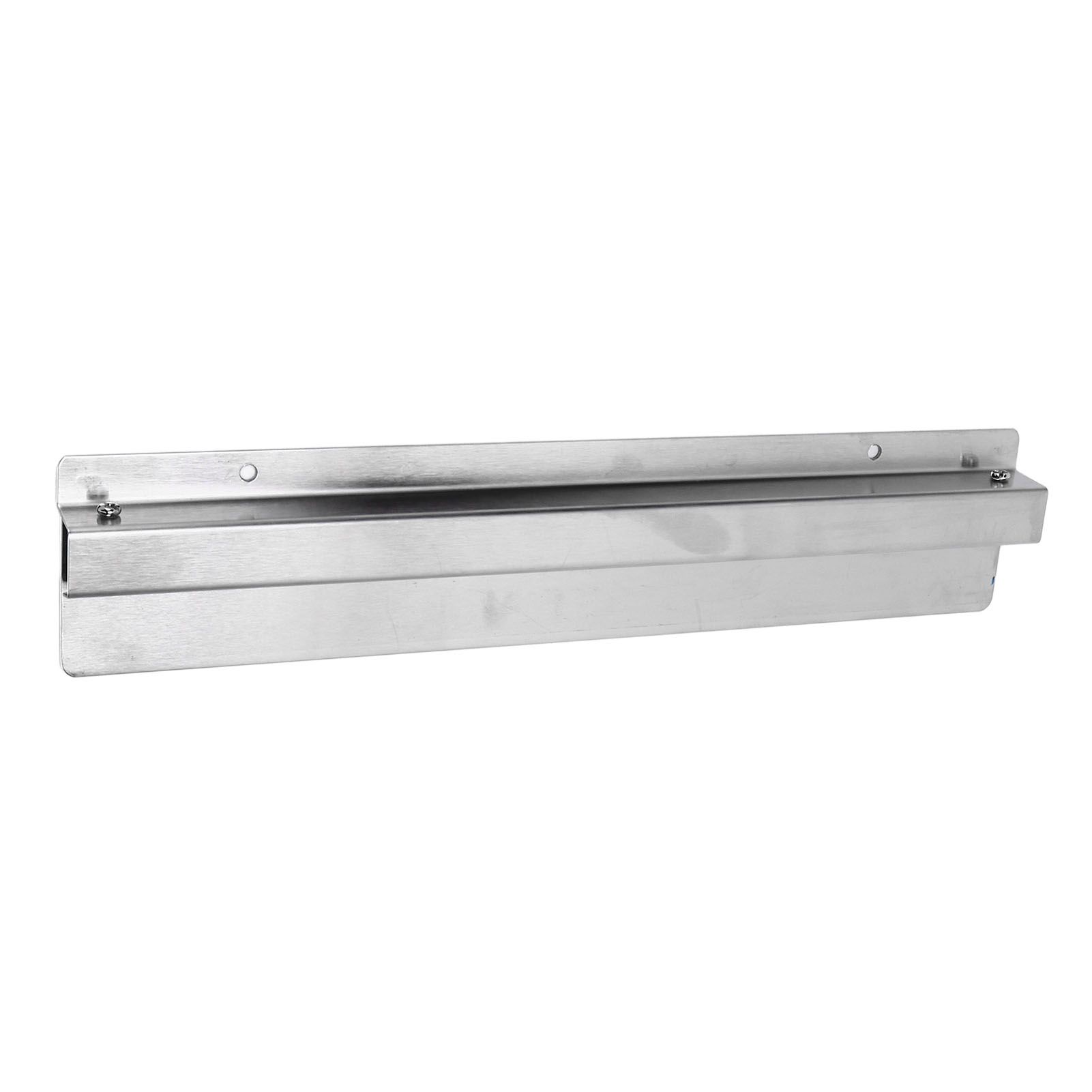 Stainless Steel Slide Check Rack Bill Orders Ticket Holder for Restaurant view 10