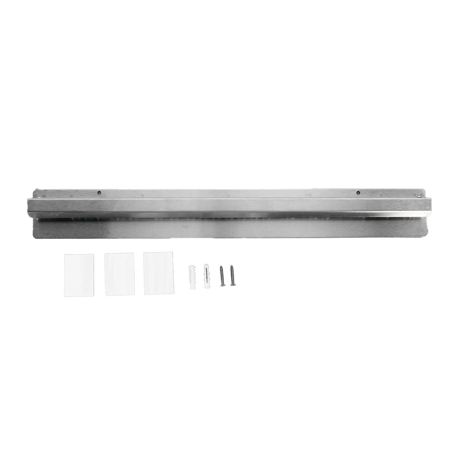 Stainless Steel Slide Check Rack Bill Orders Ticket Holder for Restaurant