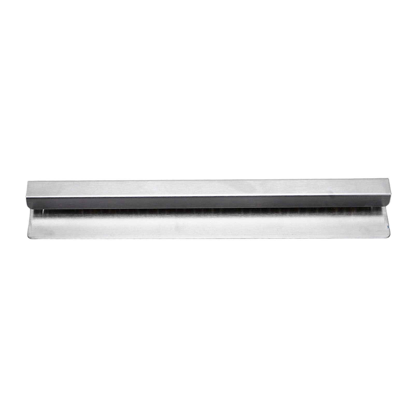 Stainless Steel Slide Check Rack Bill Orders Ticket Holder for Restaurant view 5