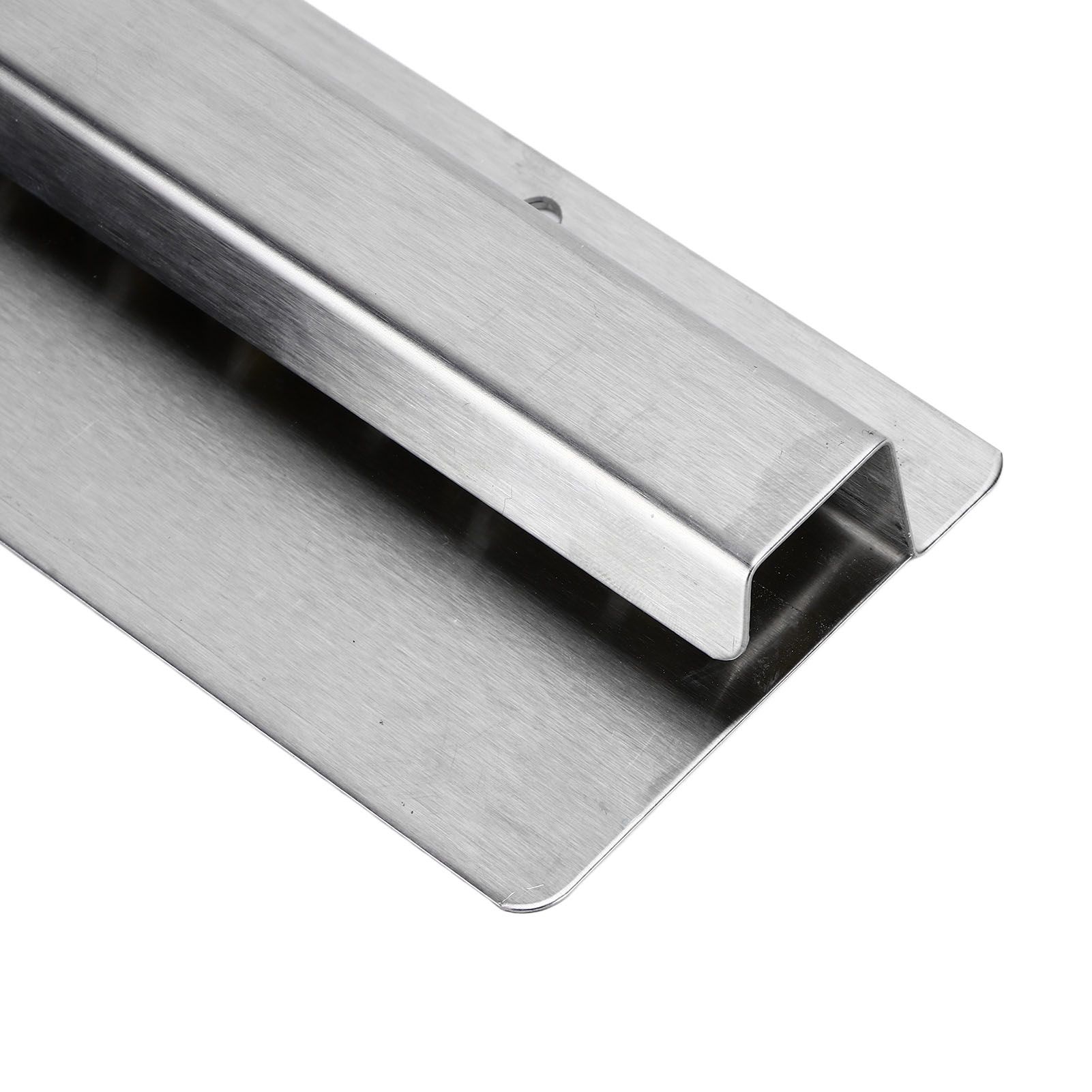 Stainless Steel Slide Check Rack Bill Orders Ticket Holder for Restaurant view 15