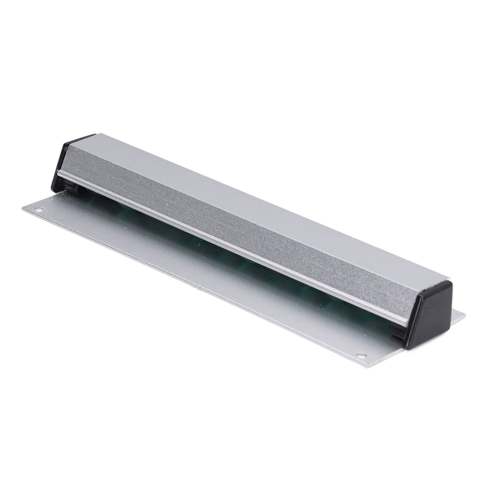 Aluminium Alloy Ticket Rack Wall Mounted Slide Check Rack Kitchen Order Holder view 6
