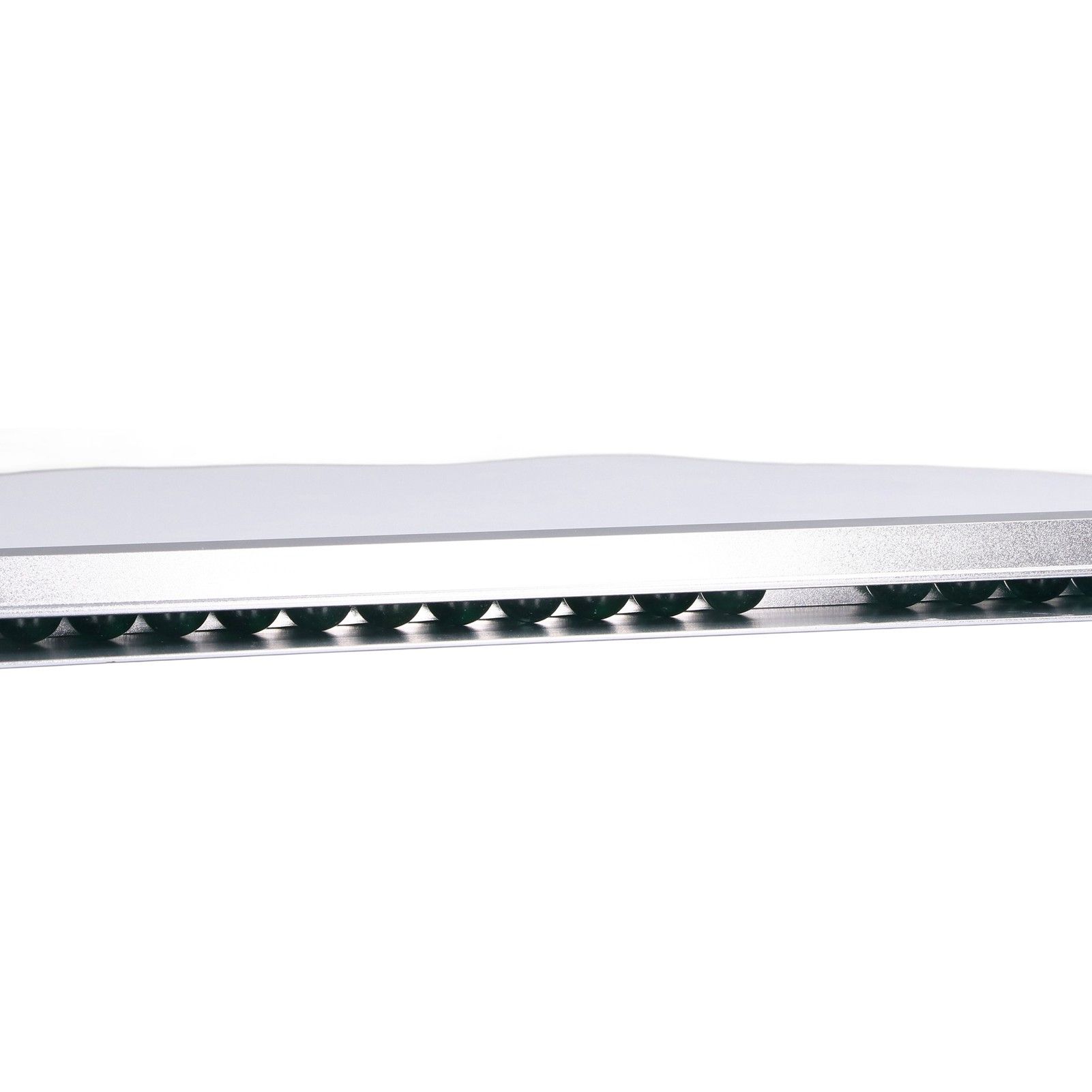 Aluminium Alloy Ticket Rack Wall Mounted Slide Check Rack Kitchen Order Holder view 13