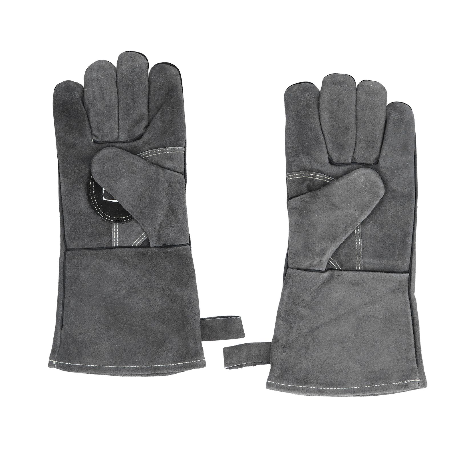 BBQ Grill Gloves 932°F High Temperature Resistant Gloves for Microwave Oven