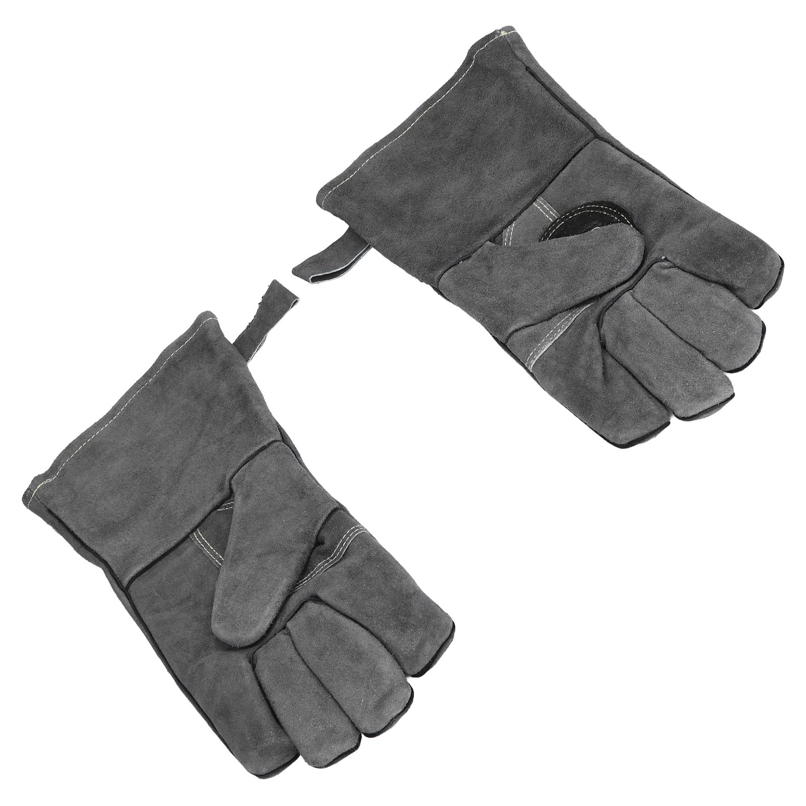 BBQ Grill Gloves 932°F High Temperature Resistant Gloves for Microwave Oven view 2