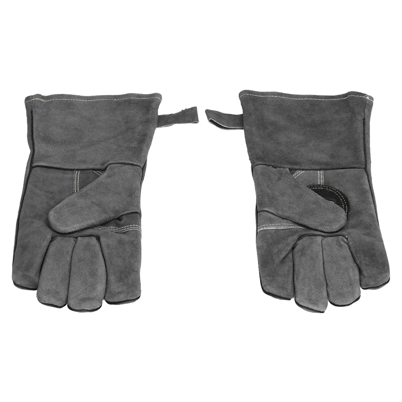 BBQ Grill Gloves 932°F High Temperature Resistant Gloves for Microwave Oven view 3