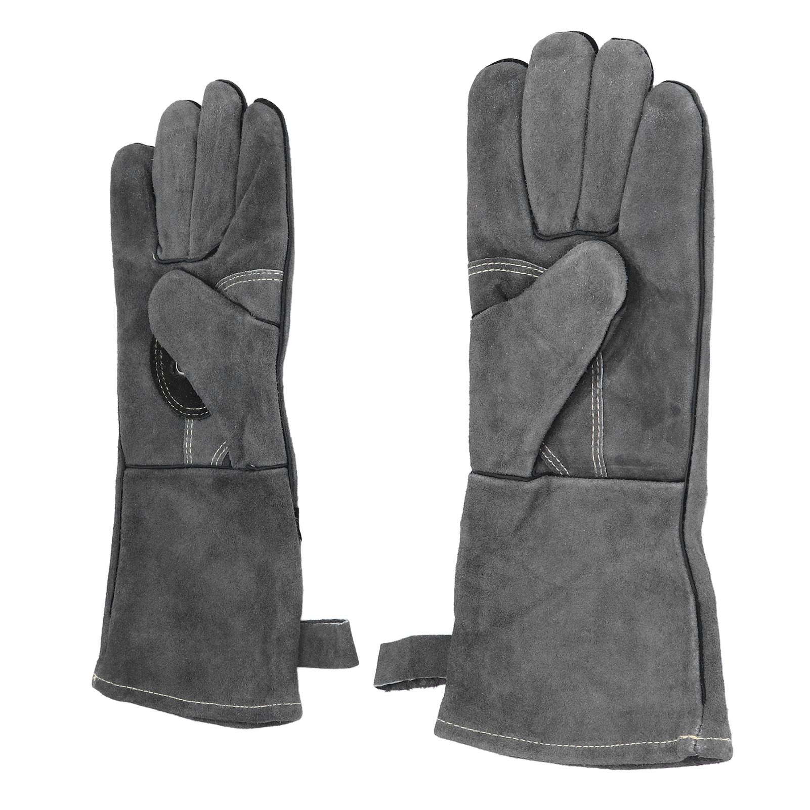 BBQ Grill Gloves 932°F High Temperature Resistant Gloves for Microwave Oven view 4