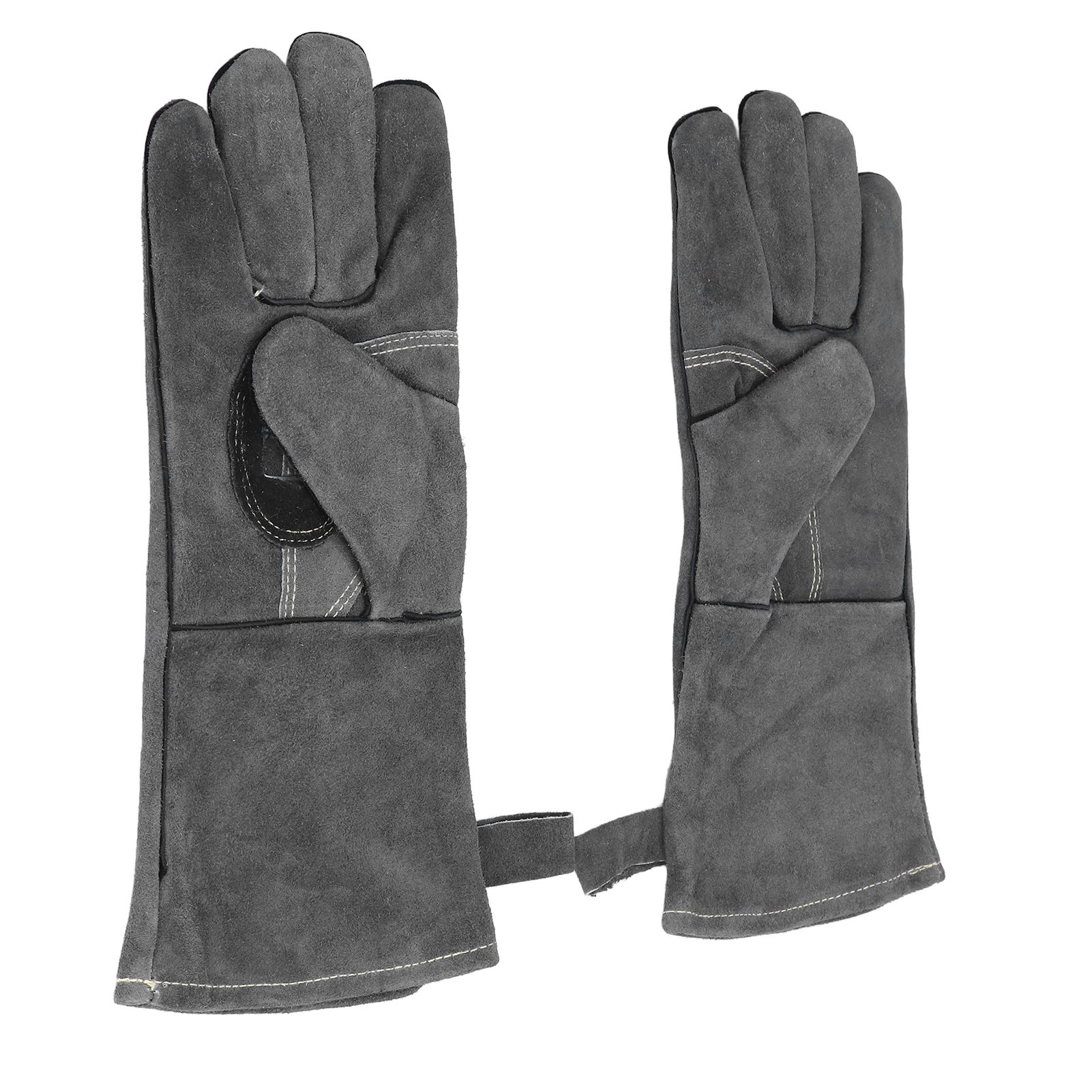 BBQ Grill Gloves 932°F High Temperature Resistant Gloves for Microwave Oven view 6