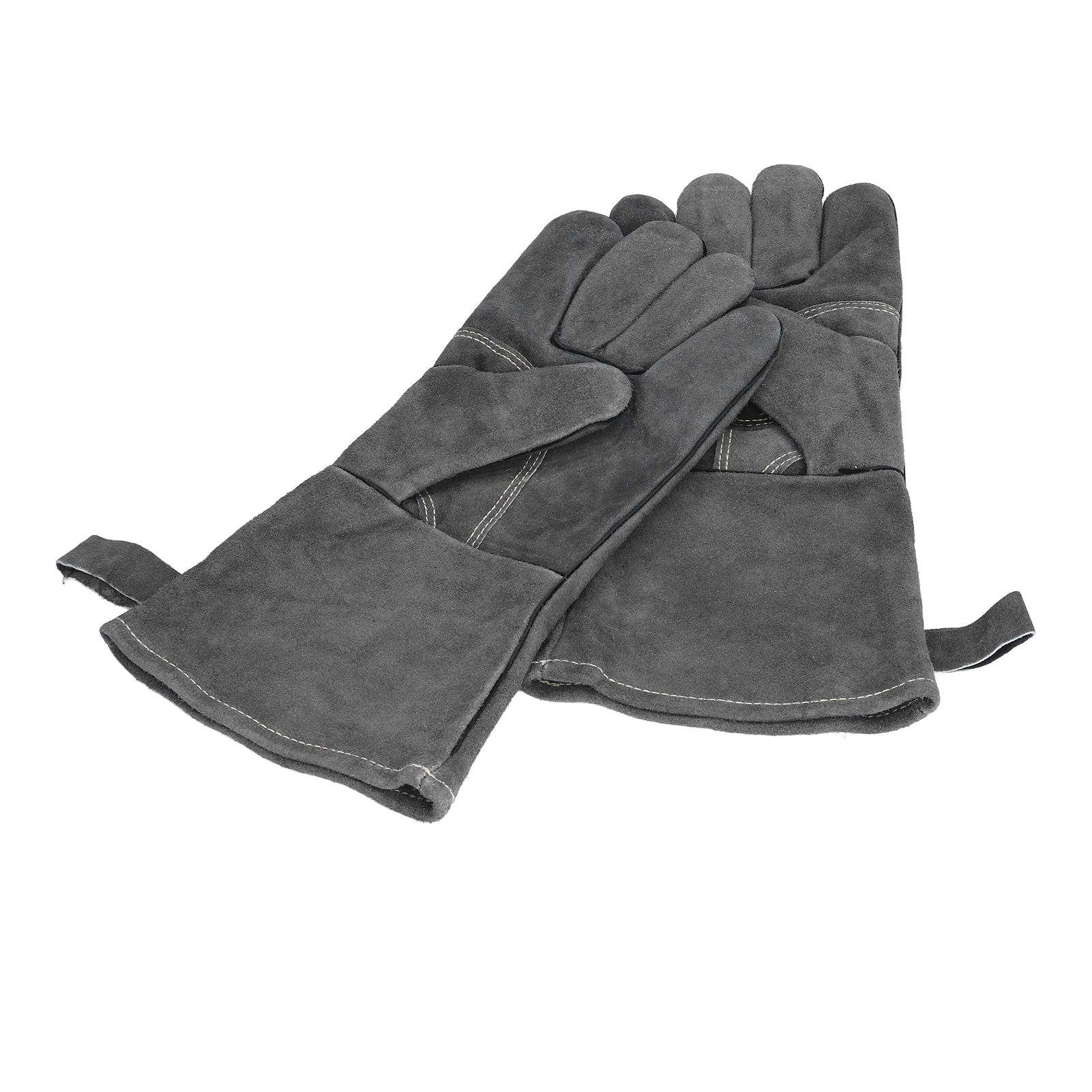 BBQ Grill Gloves 932°F High Temperature Resistant Gloves for Microwave Oven view 7