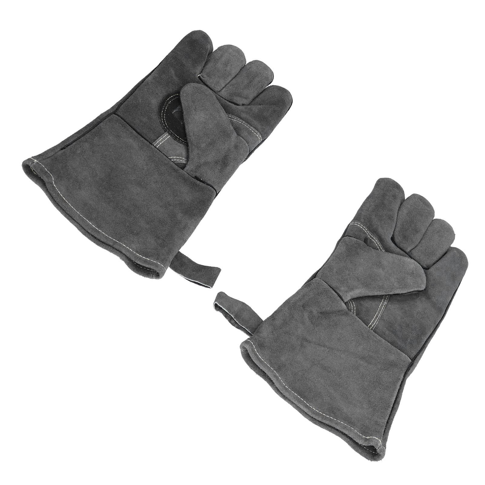 BBQ Grill Gloves 932°F High Temperature Resistant Gloves for Microwave Oven view 8