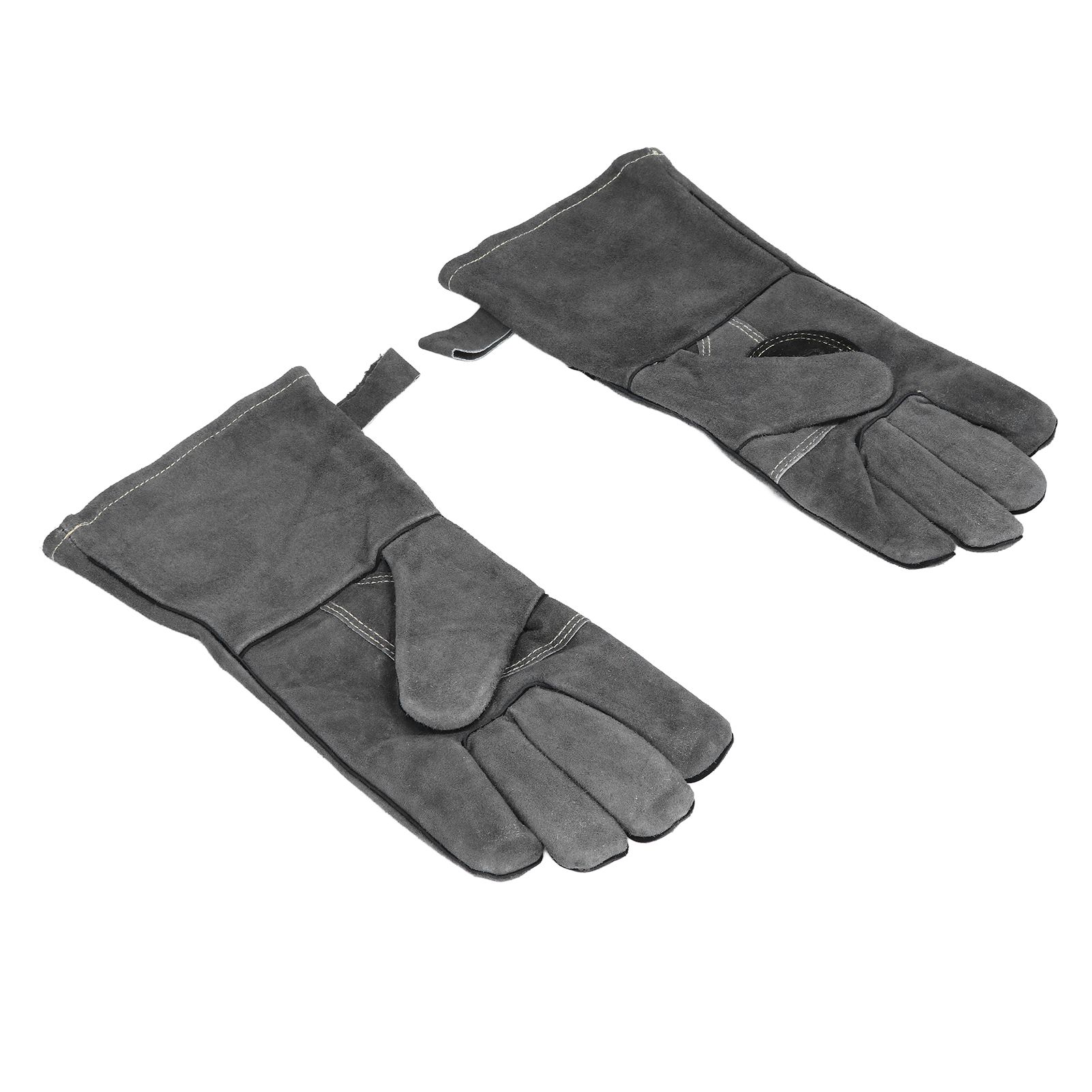 BBQ Grill Gloves 932°F High Temperature Resistant Gloves for Microwave Oven view 10
