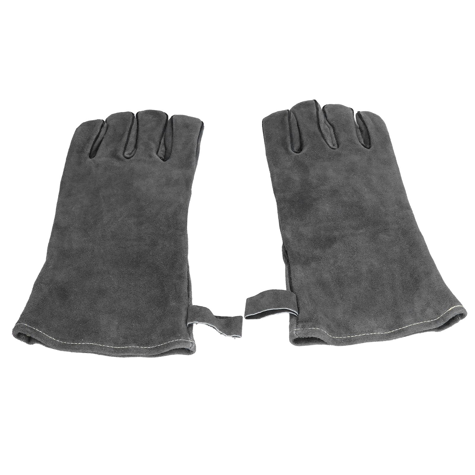 BBQ Grill Gloves 932°F High Temperature Resistant Gloves for Microwave Oven view 15